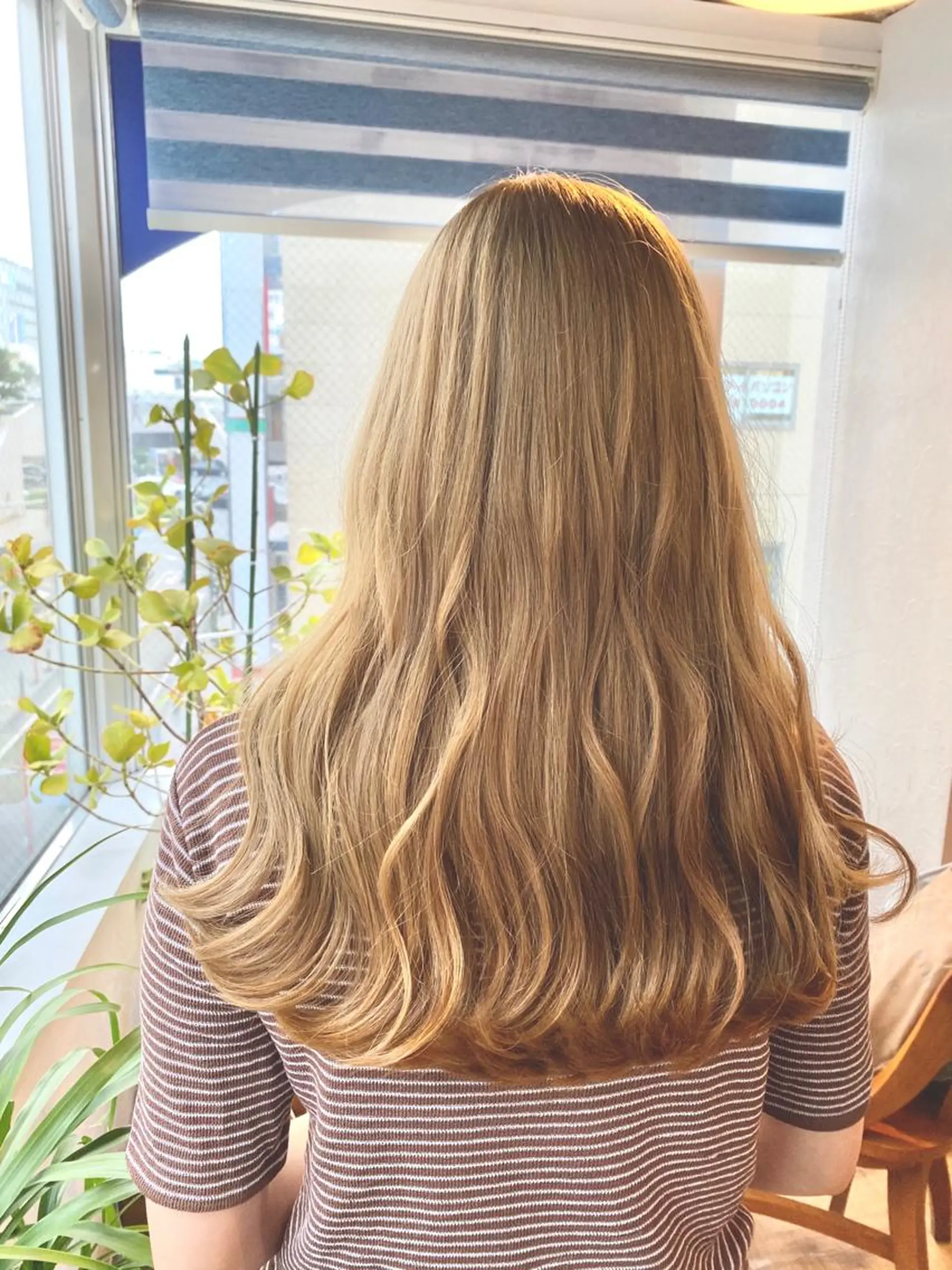 ロング カラー 🫧透明感/艶カラー /AYU🫧のヘアスタイル