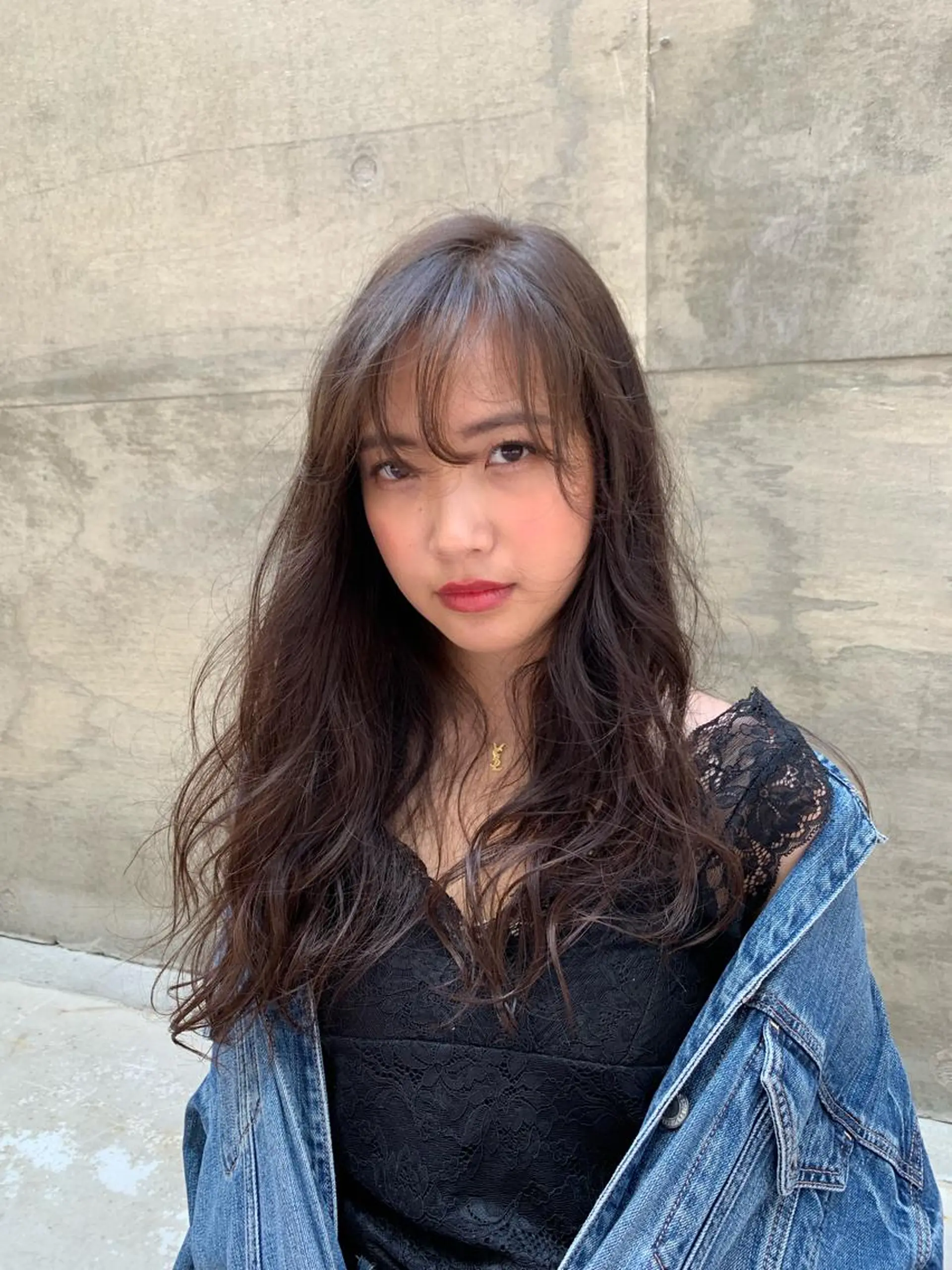 パーマ カット パーマ トリートメント 縮毛/ショート/ ボブ/レイヤー/小原のヘアスタイル