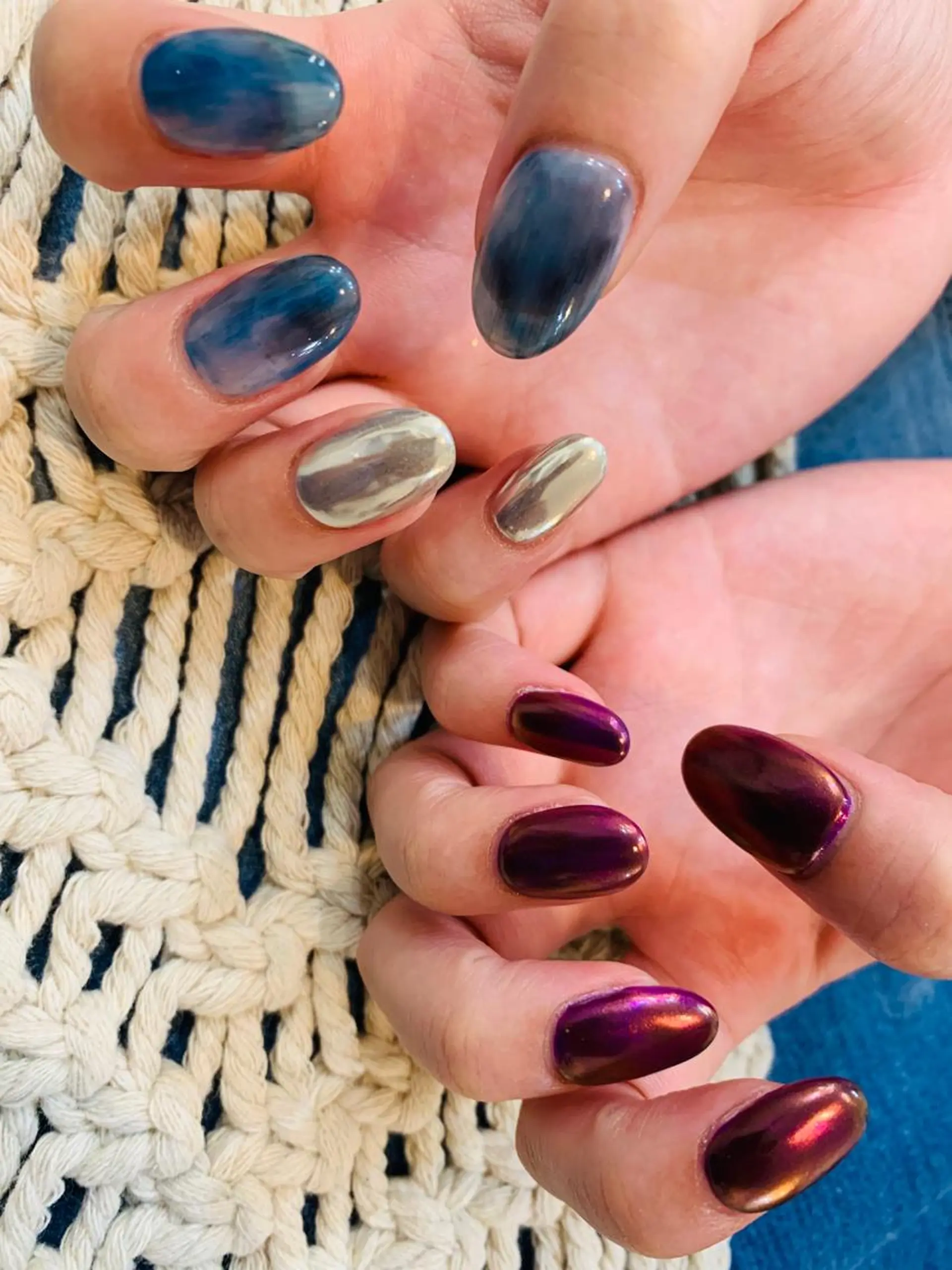 ネイル SENSE of LIBRE所属・SENSE of LIBREのネイルデザイン