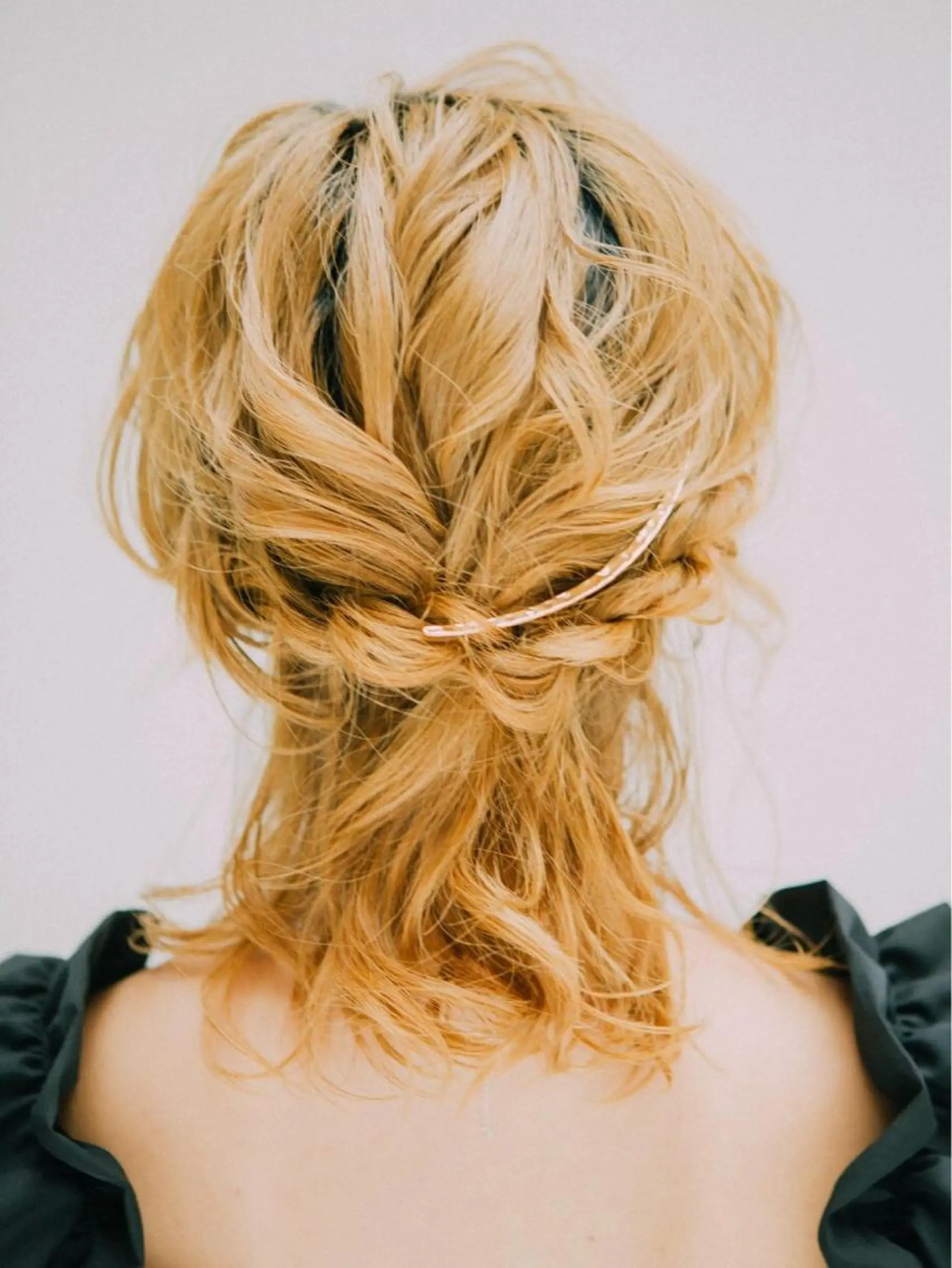 ヘアアレンジ 【デザイナー】田中 美生のヘアスタイル