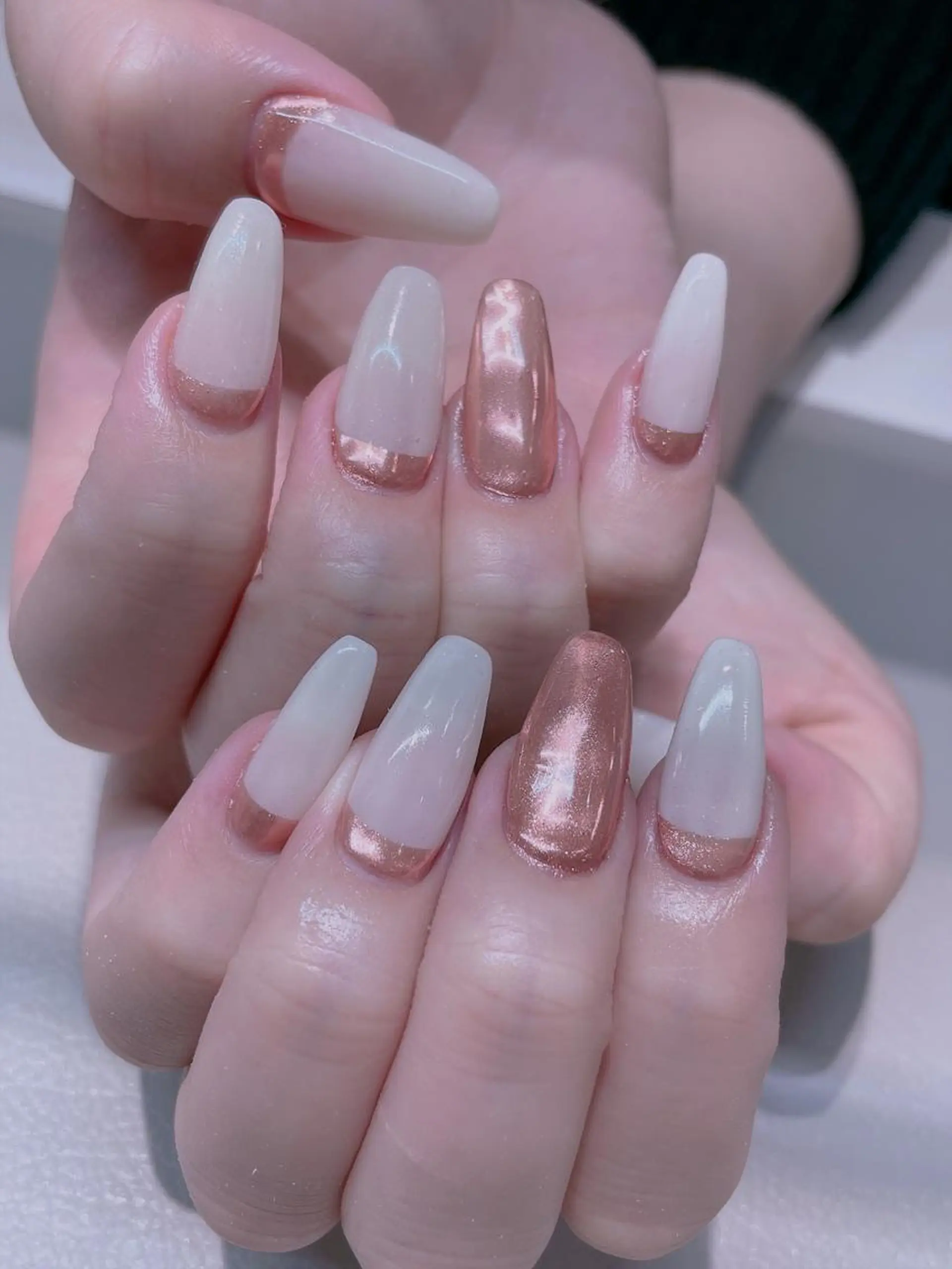 ネイル 美爪パラジェル導入店 Sunnilyのネイルデザイン