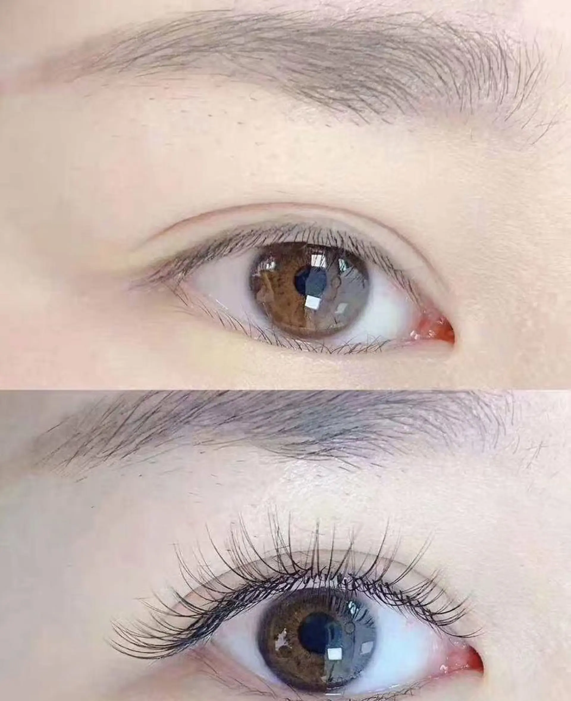 マツエク・マツパ Cute beauty2のマツエク・マツパデザイン