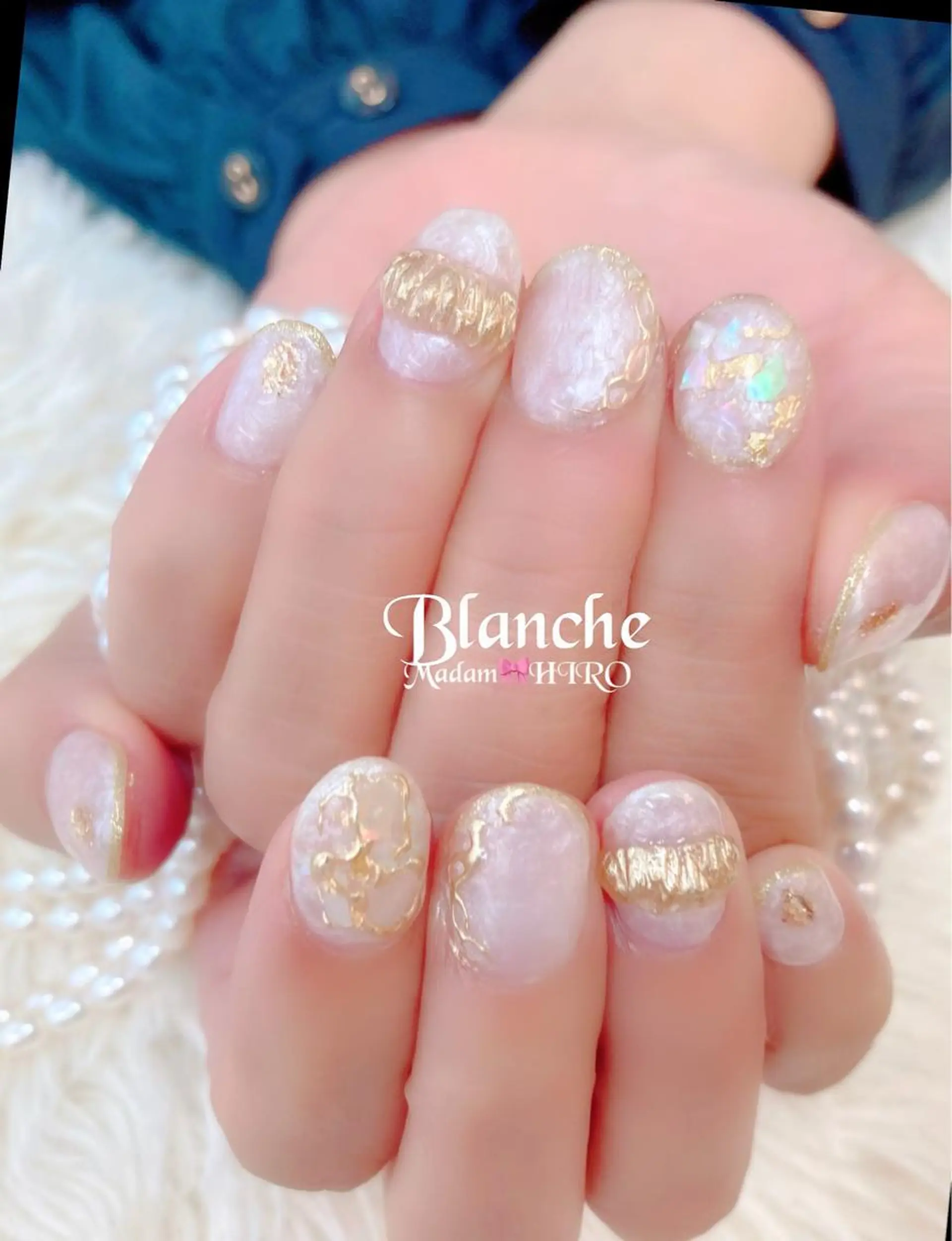 ネイル Lianネイル 寛子Lianのネイルデザイン