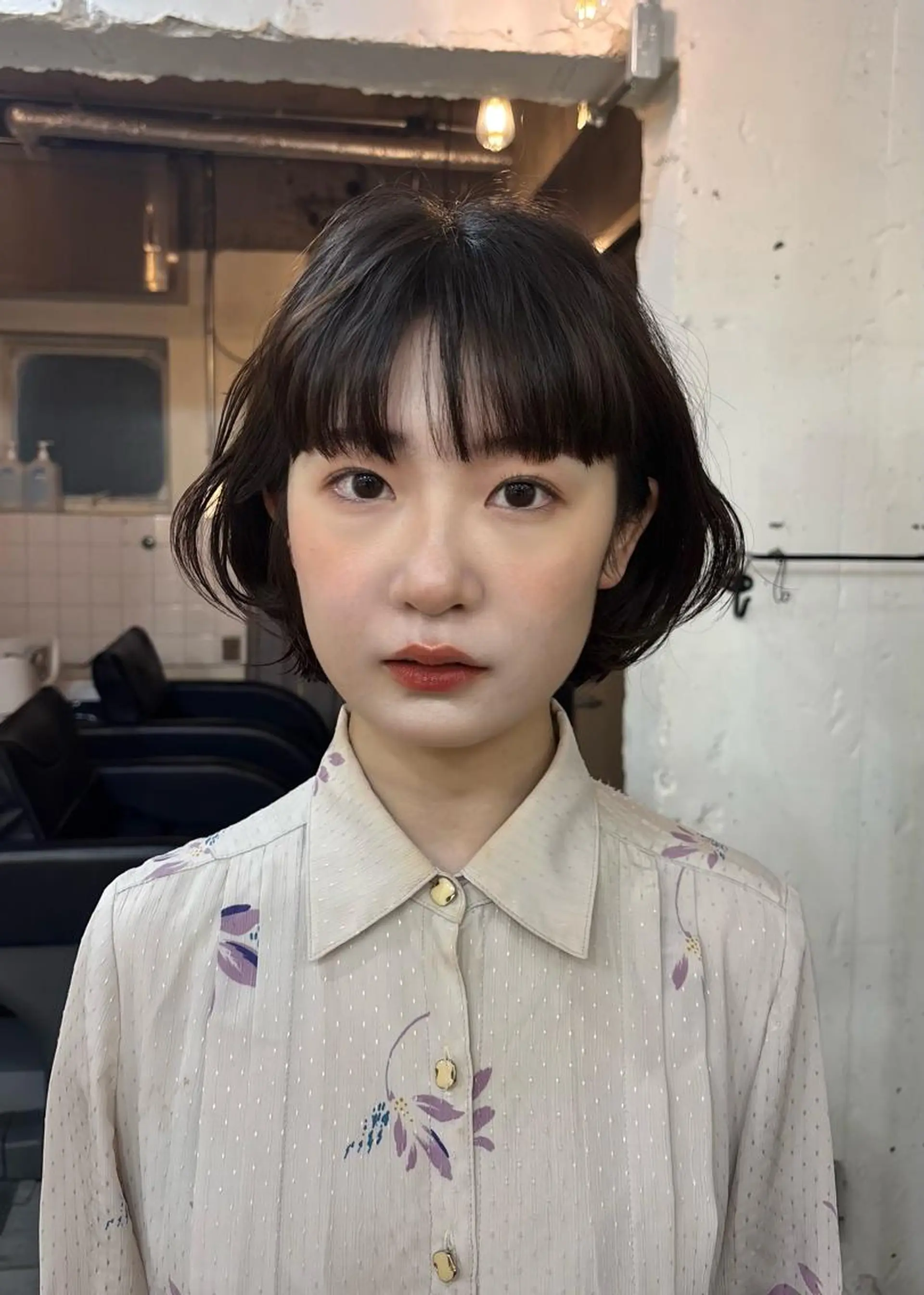 ショート kaze代官山 🪽kanameのヘアスタイル