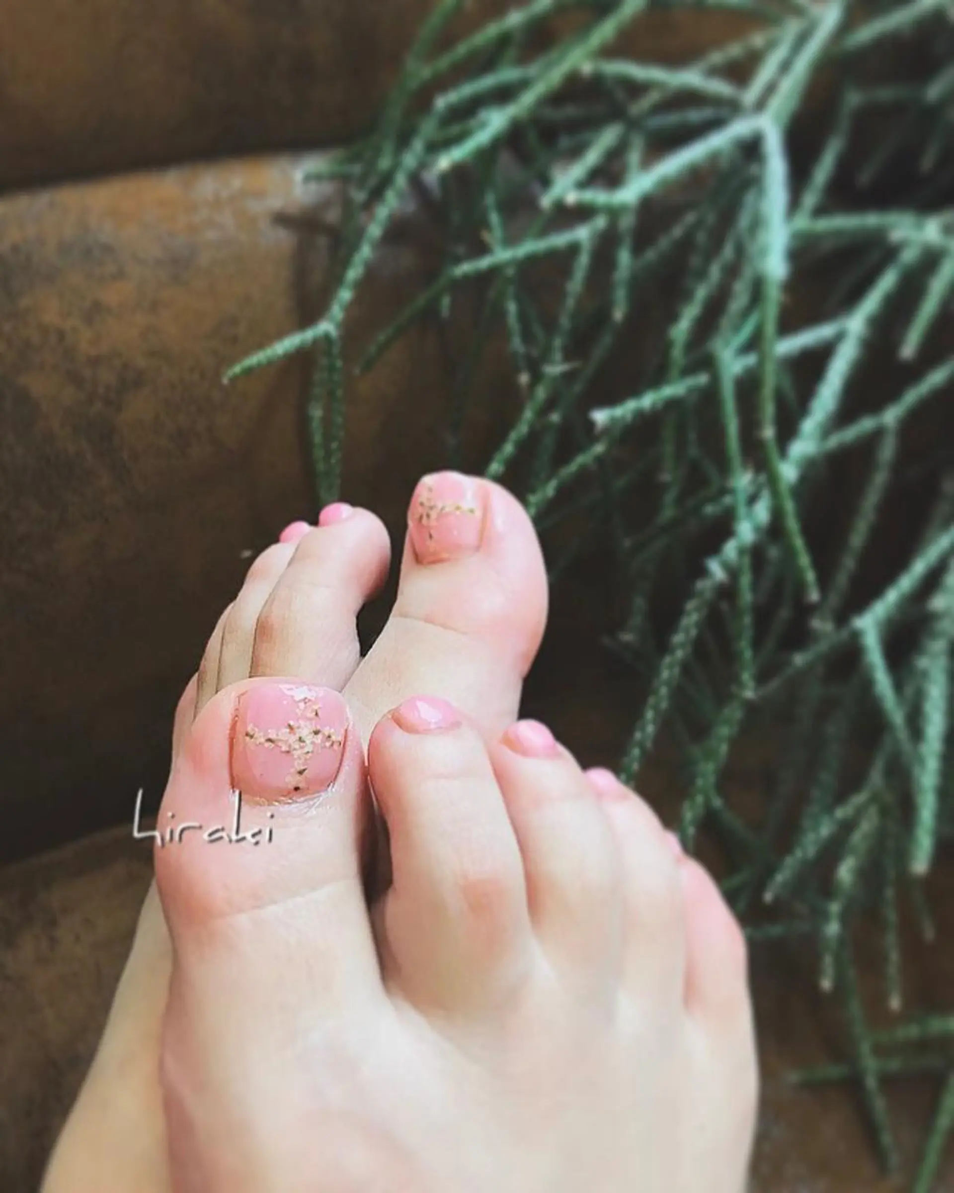 ネイル nail atelier AMBER所属・saori .の眉毛・アイブロウイメージ