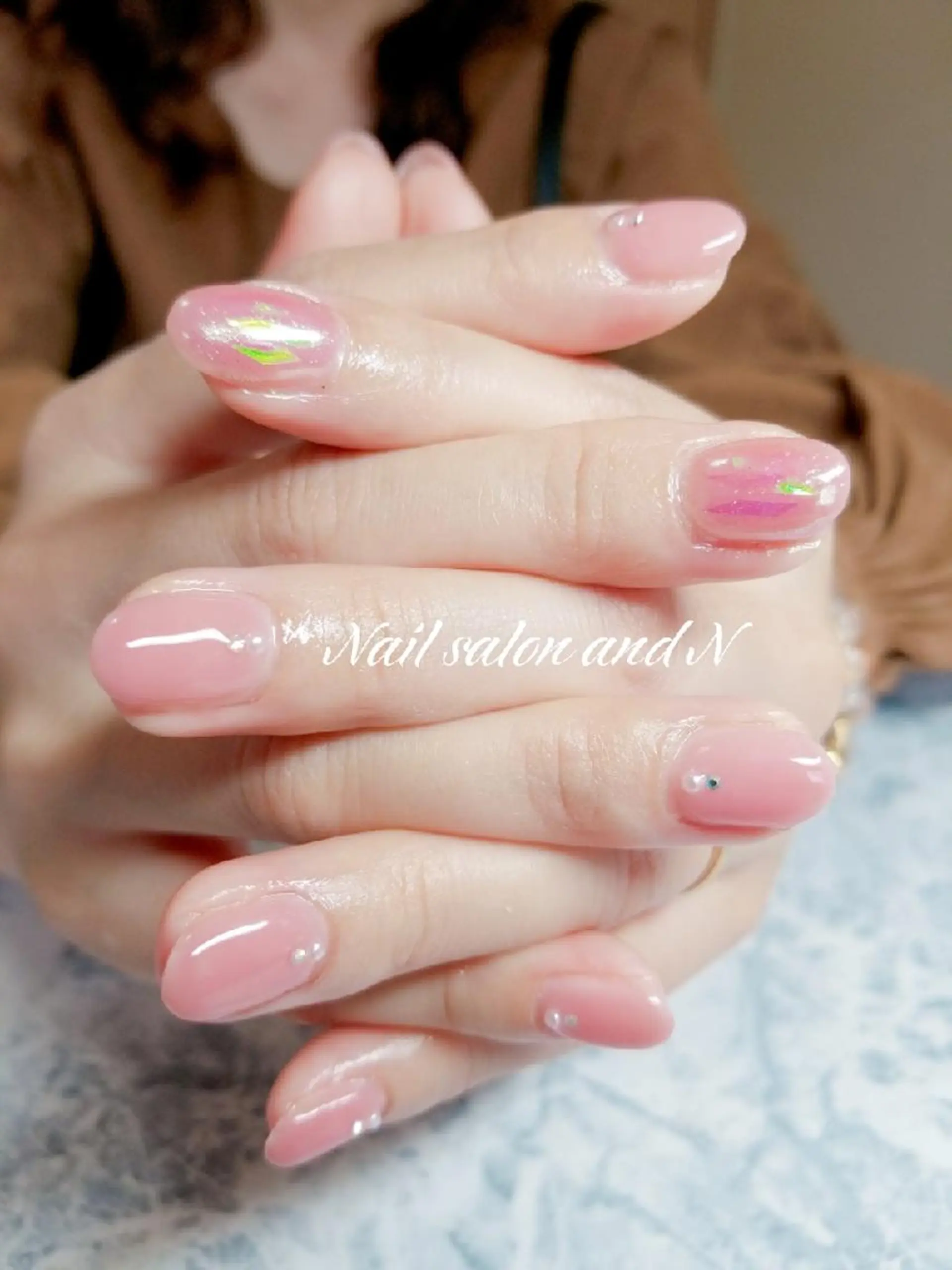 ネイル and Nのネイルデザイン