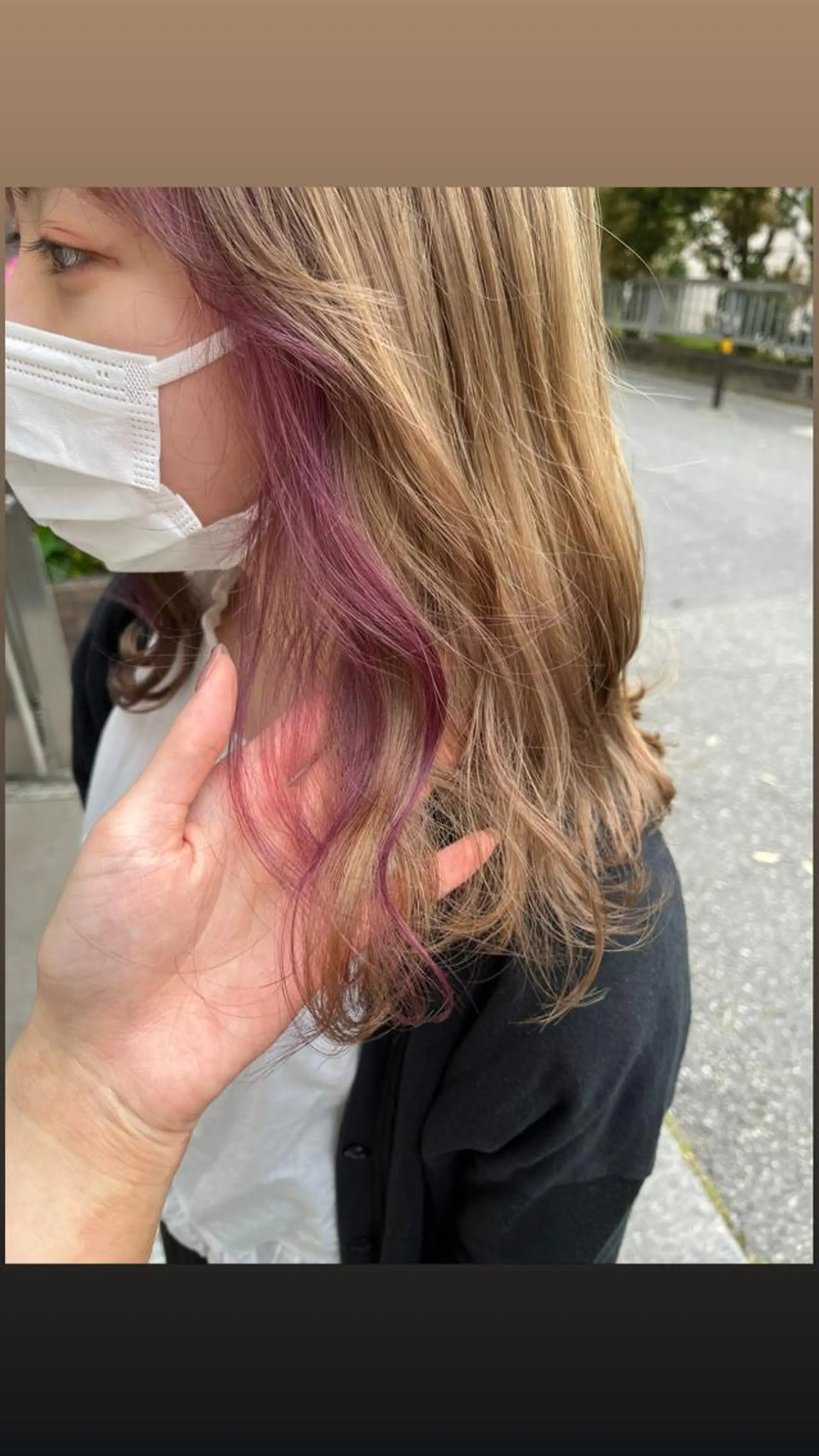 セミロング ELEN 新百合ヶ丘のヘアスタイル