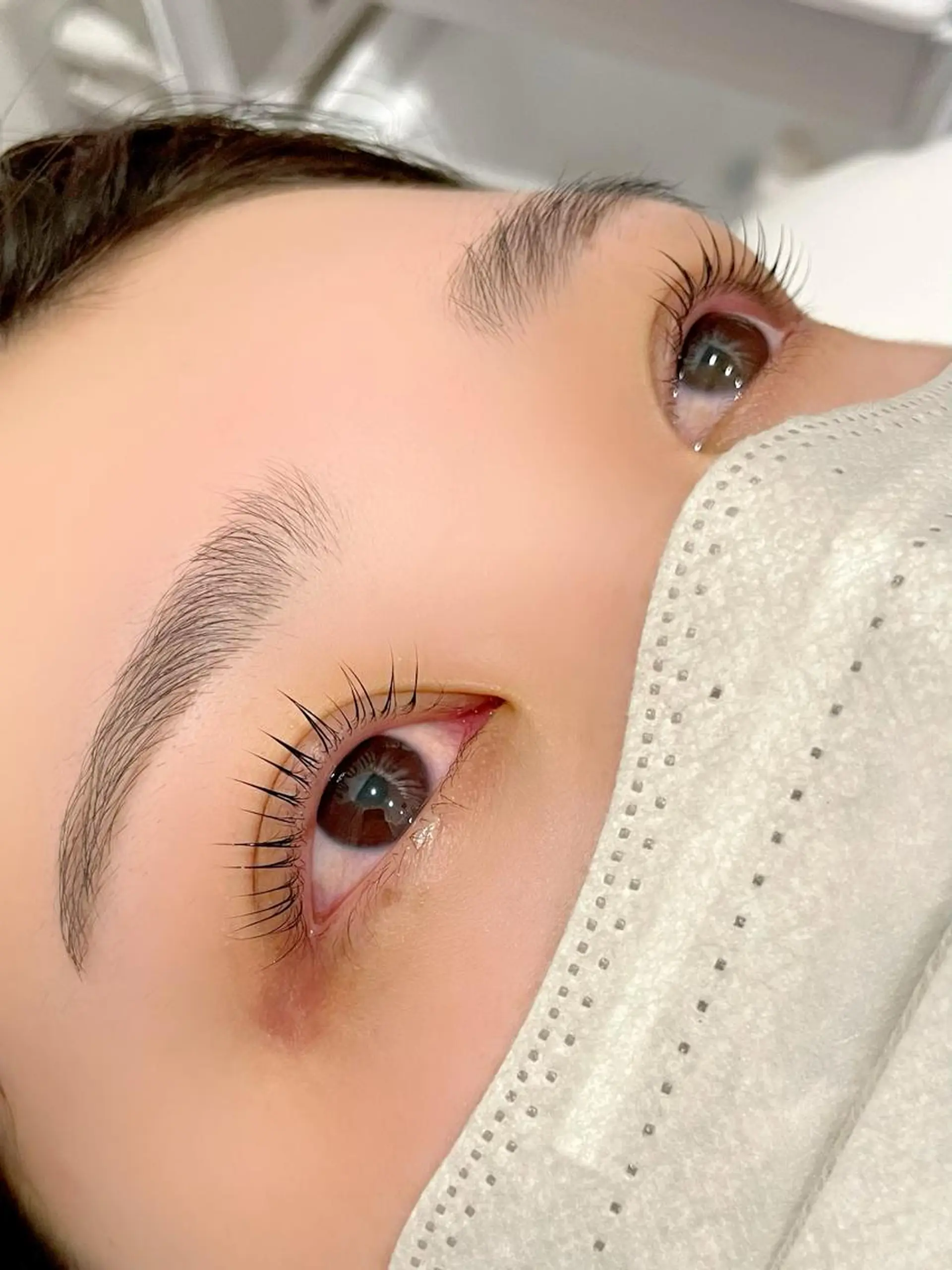 マツエク・マツパ felim 塚口店所属・felim 川上 桃佳のマツエク・マツパデザイン