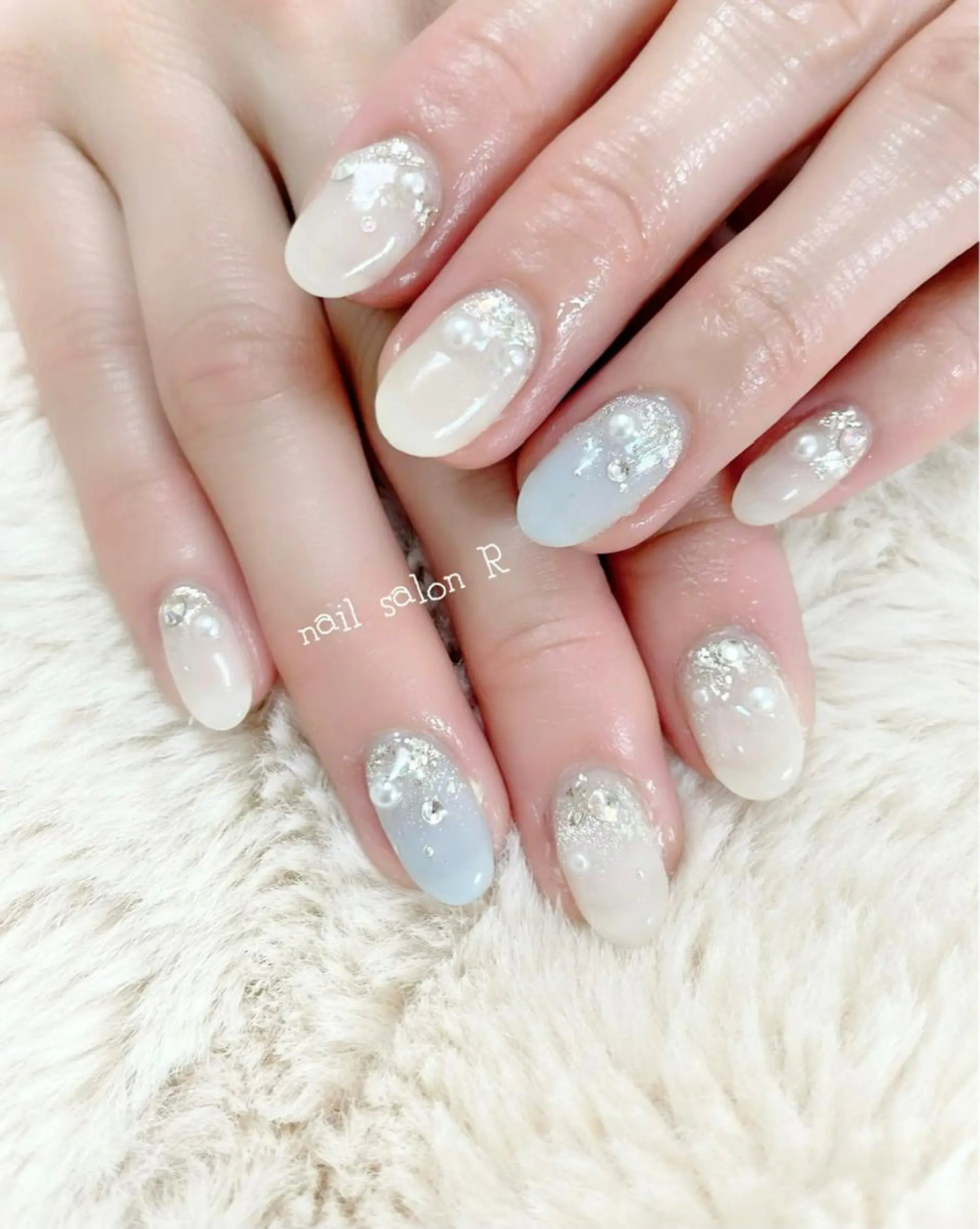 ネイル nail salon Rのネイルデザイン