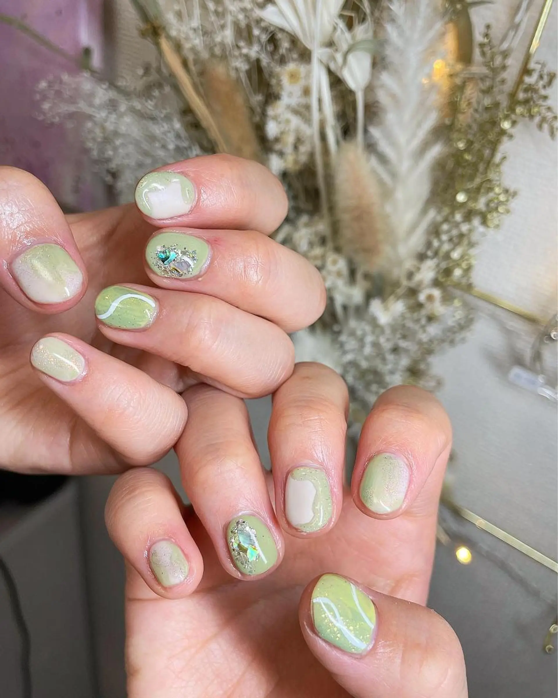 ネイル ulu beautysalon所属・アイブロウモデル募集 Yukiの眉毛・アイブロウイメージ