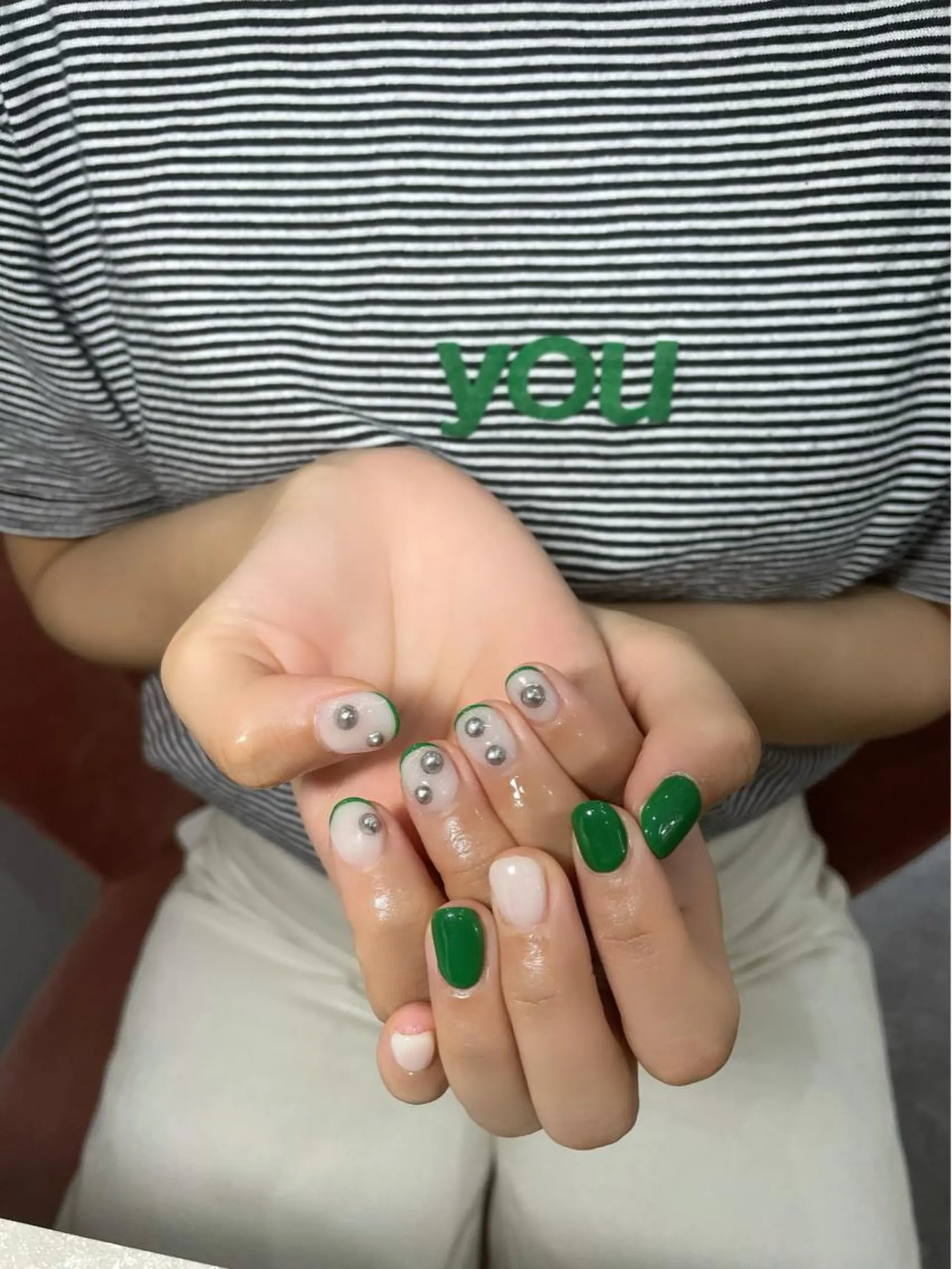 ネイル ハンドネイル LAVISH nail salonのネイルデザイン