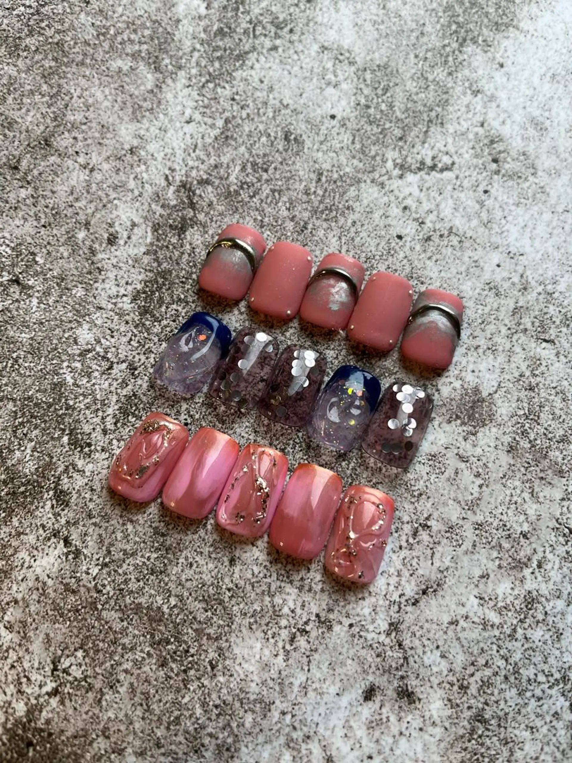 ネイル ハンドネイル Kimura Yukoのネイルデザイン