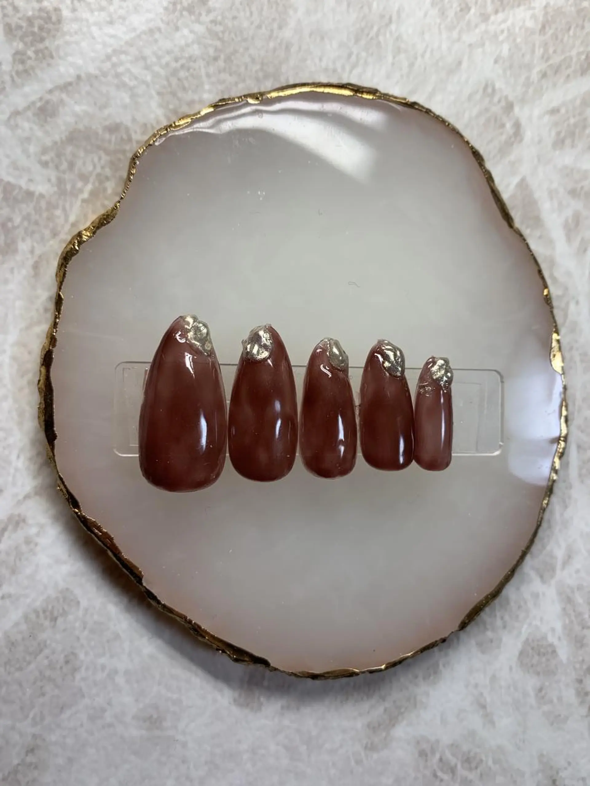 ネイル ネイルチップ ハンドネイル 痩身/脱毛/ネイル HARUKAのエステ・リラクイメージ