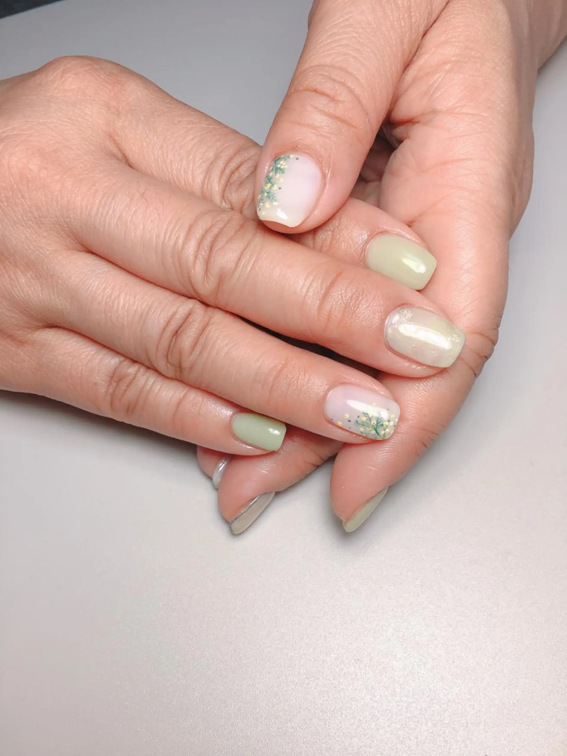 ネイル アートネイル ハンドネイル kipinail 川﨑えりかのネイルデザイン