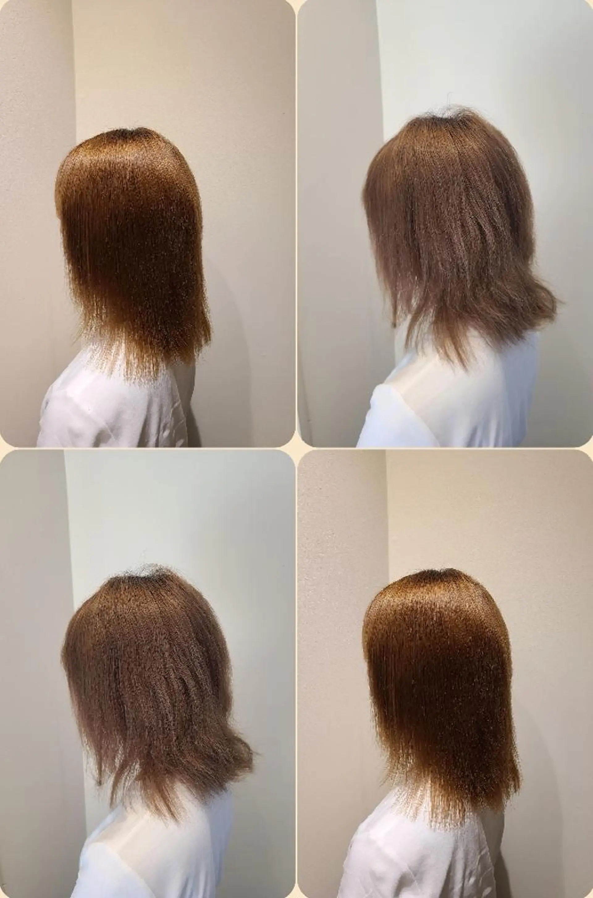 ミディアム 木村 直哉のヘアスタイル