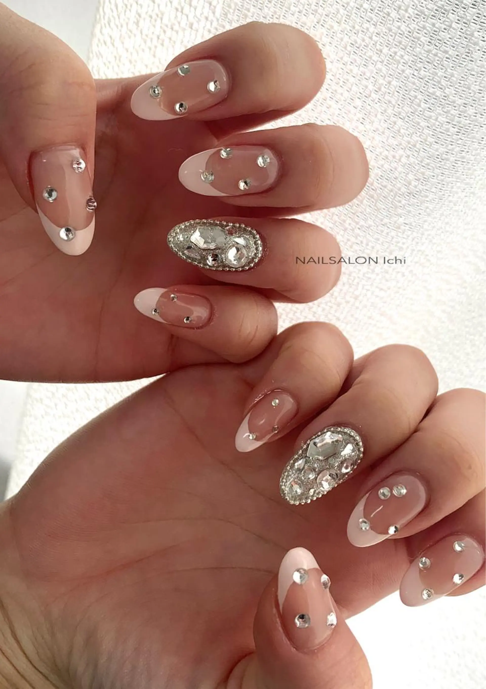 ネイル ハンドネイル NAILSALON  Ichi所属・NAILSALON Ichiのネイルデザイン