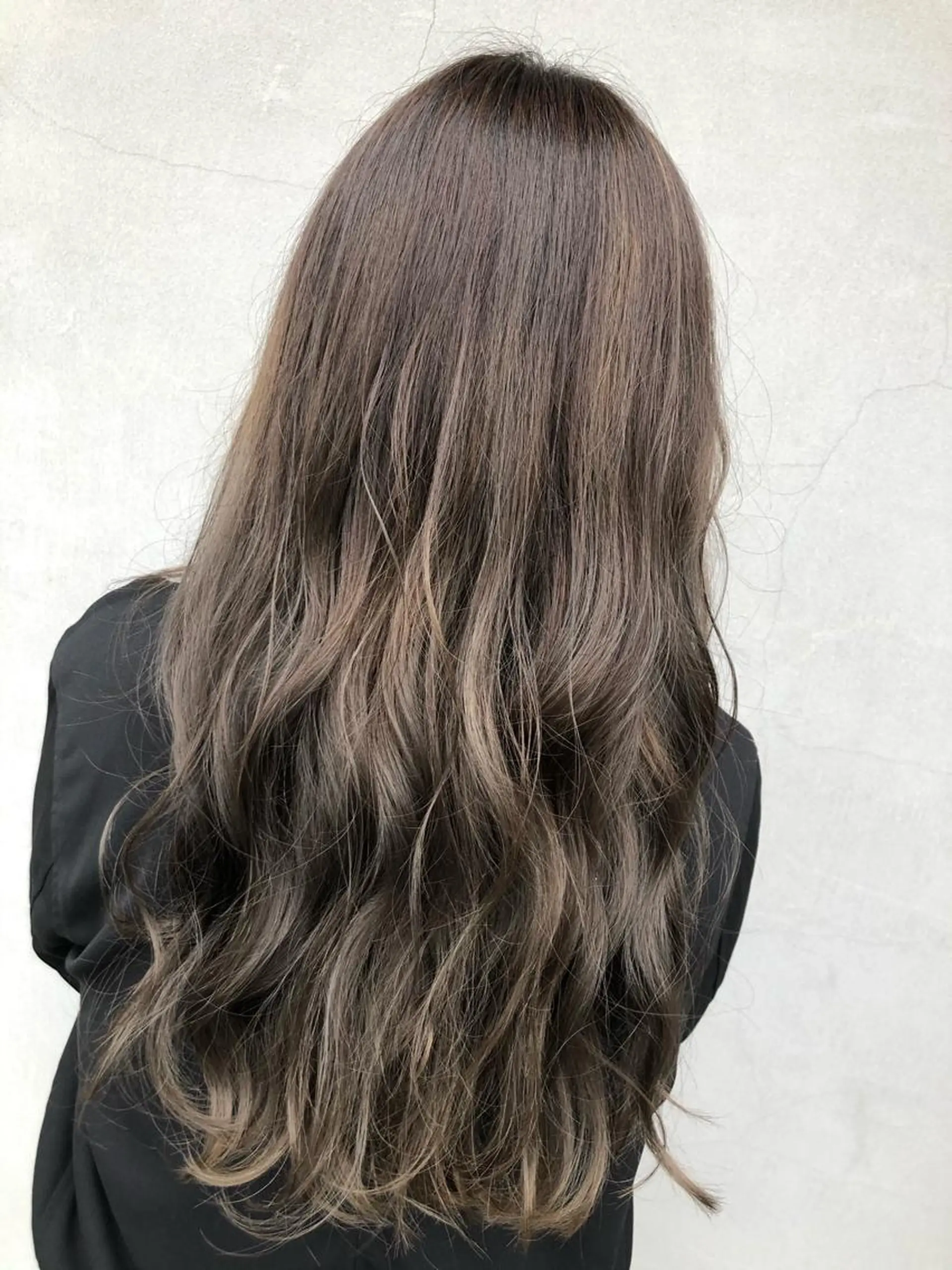 ロング カラー ヘアカラー トリートメント 【ショートボブ🤎】 YU-KAのヘアスタイル