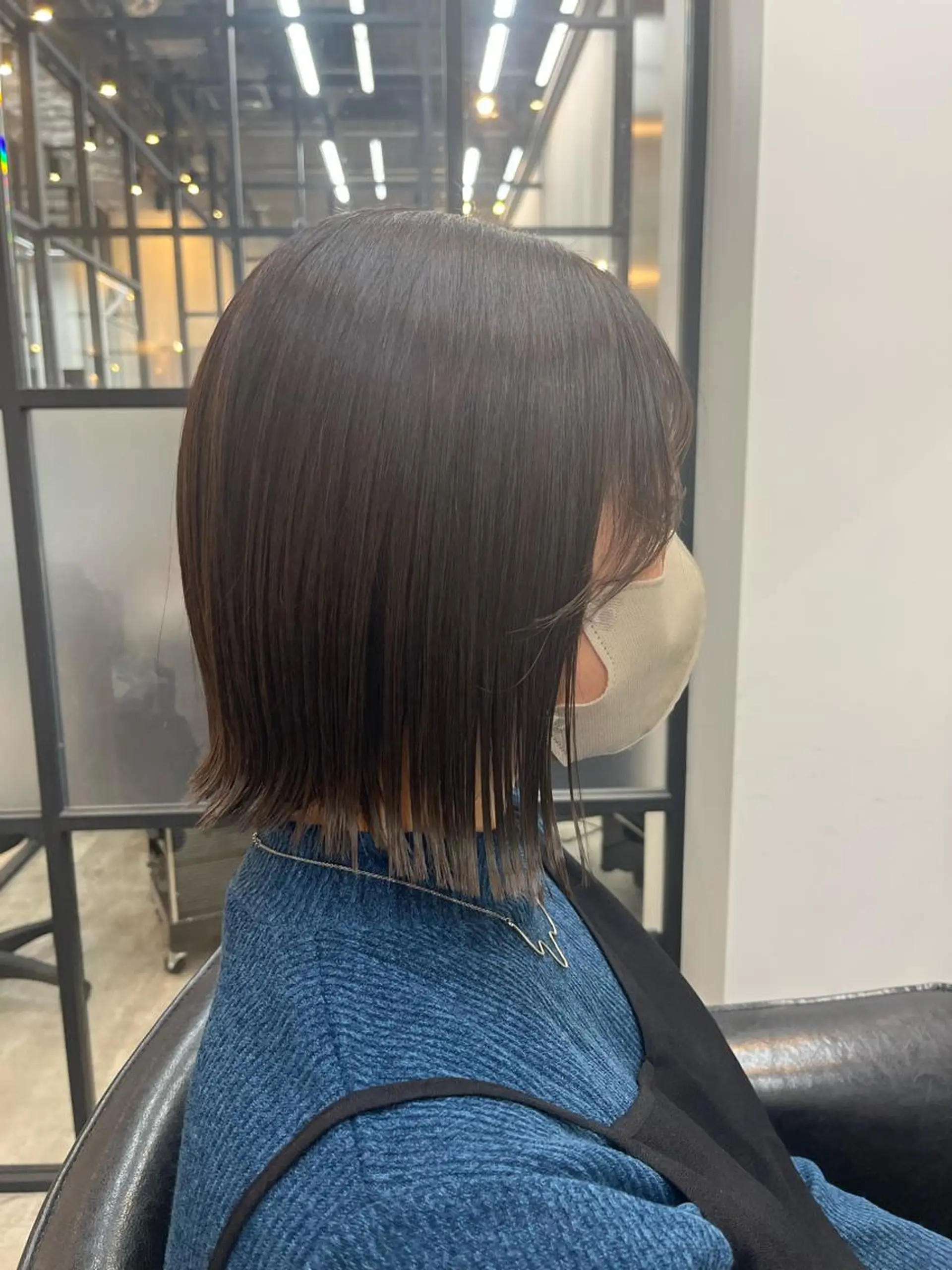 ショート 髪質改善のプロ💟 kanonのヘアスタイル