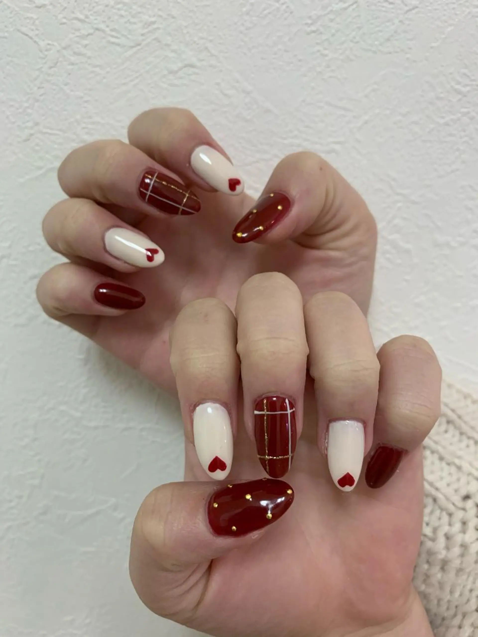 ネイル 12nail所属・大塚 彩沙のネイルデザイン