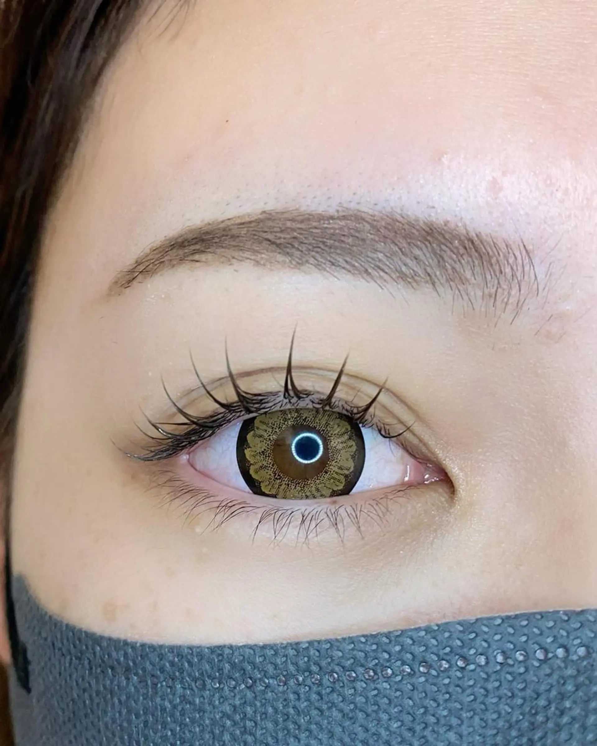 マツエク・マツパ フラットラッシュ パリジェンヌラッシュリフト まつげパーマ ボリュームラッシュ ANELA福島店所属・ANELA福島店 SATOのマツエク・マツパデザイン