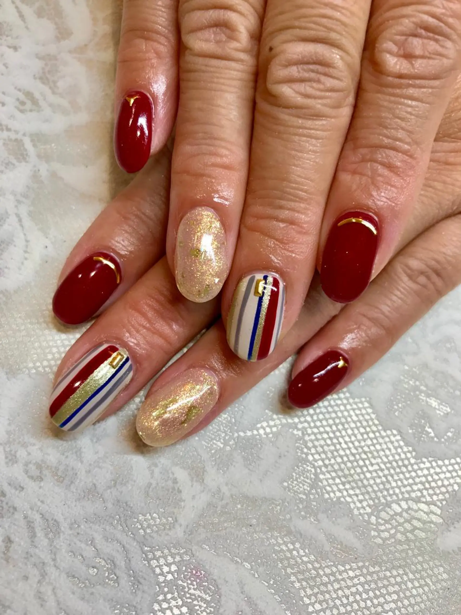 ネイル その他(ネイル) Grazie AMOREのネイルデザイン