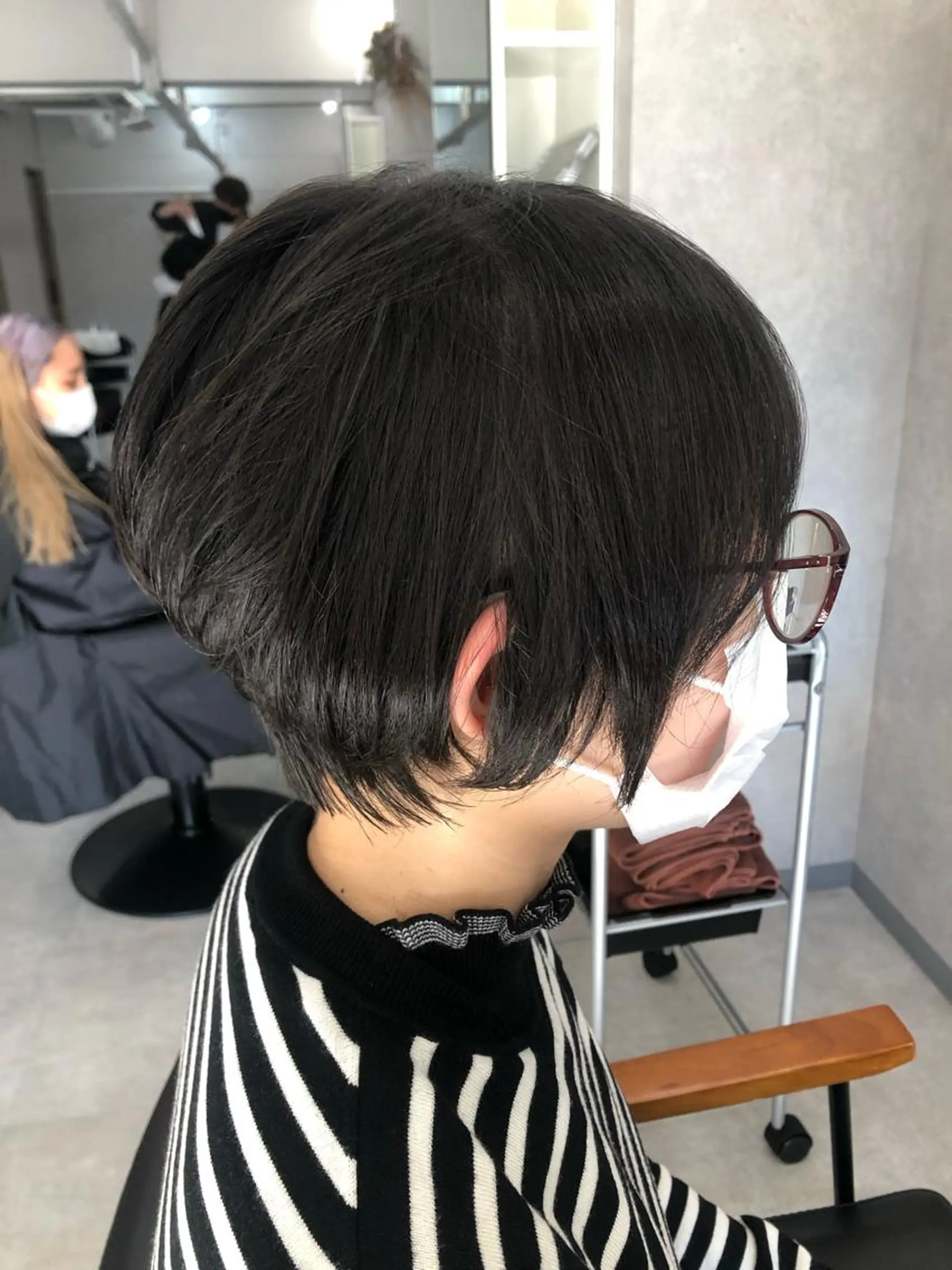 ショート ショートヘア 🌼🍀elu高 橋康太郎🍀🌼のヘアスタイル