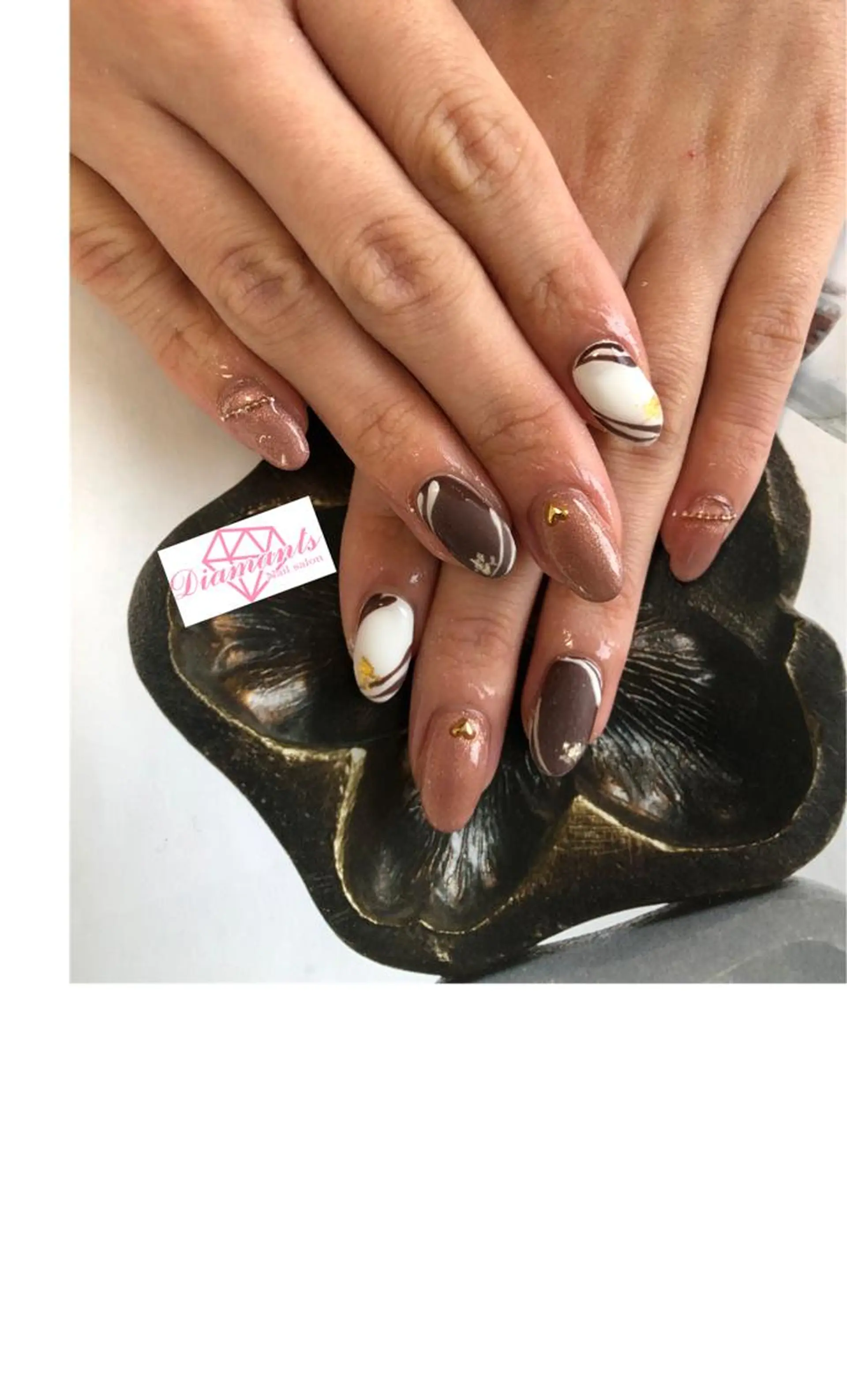 ネイル Asa miのネイルデザイン