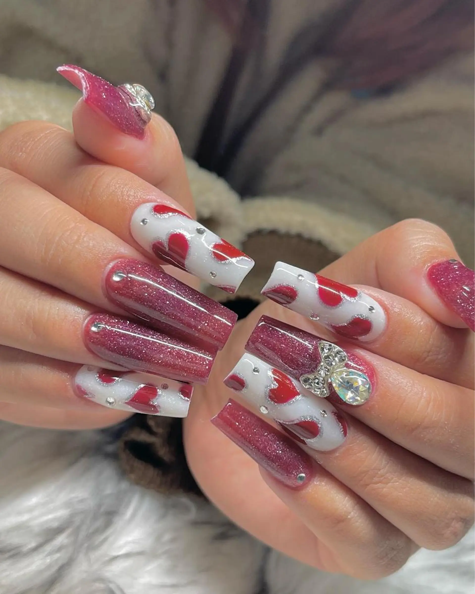 ネイル ハンドネイル 柏ネイルサロン NAIL FOCUSのネイルデザイン