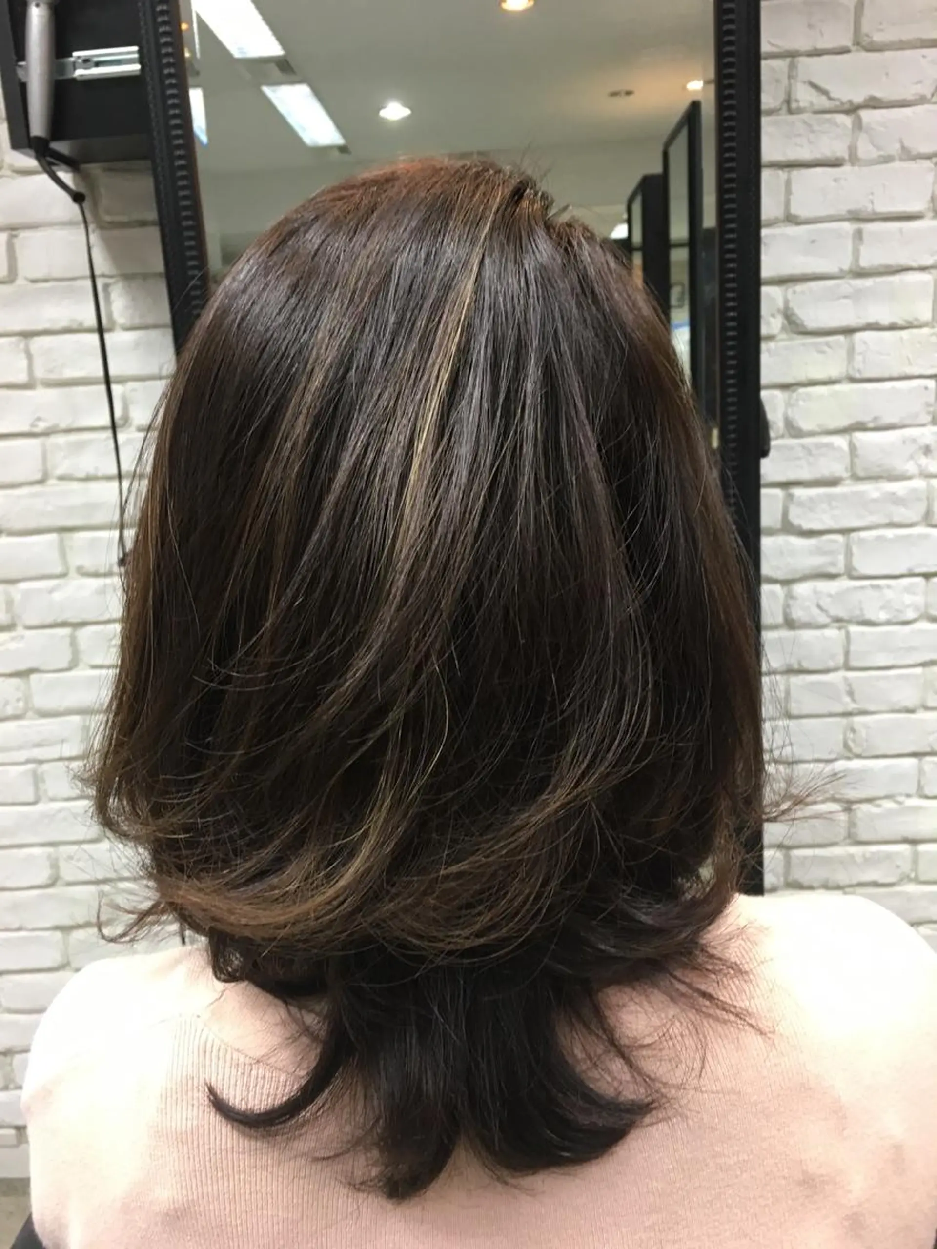 ミディアム ヘアメイクMIKI所属・岡 綺茄のその他イメージ