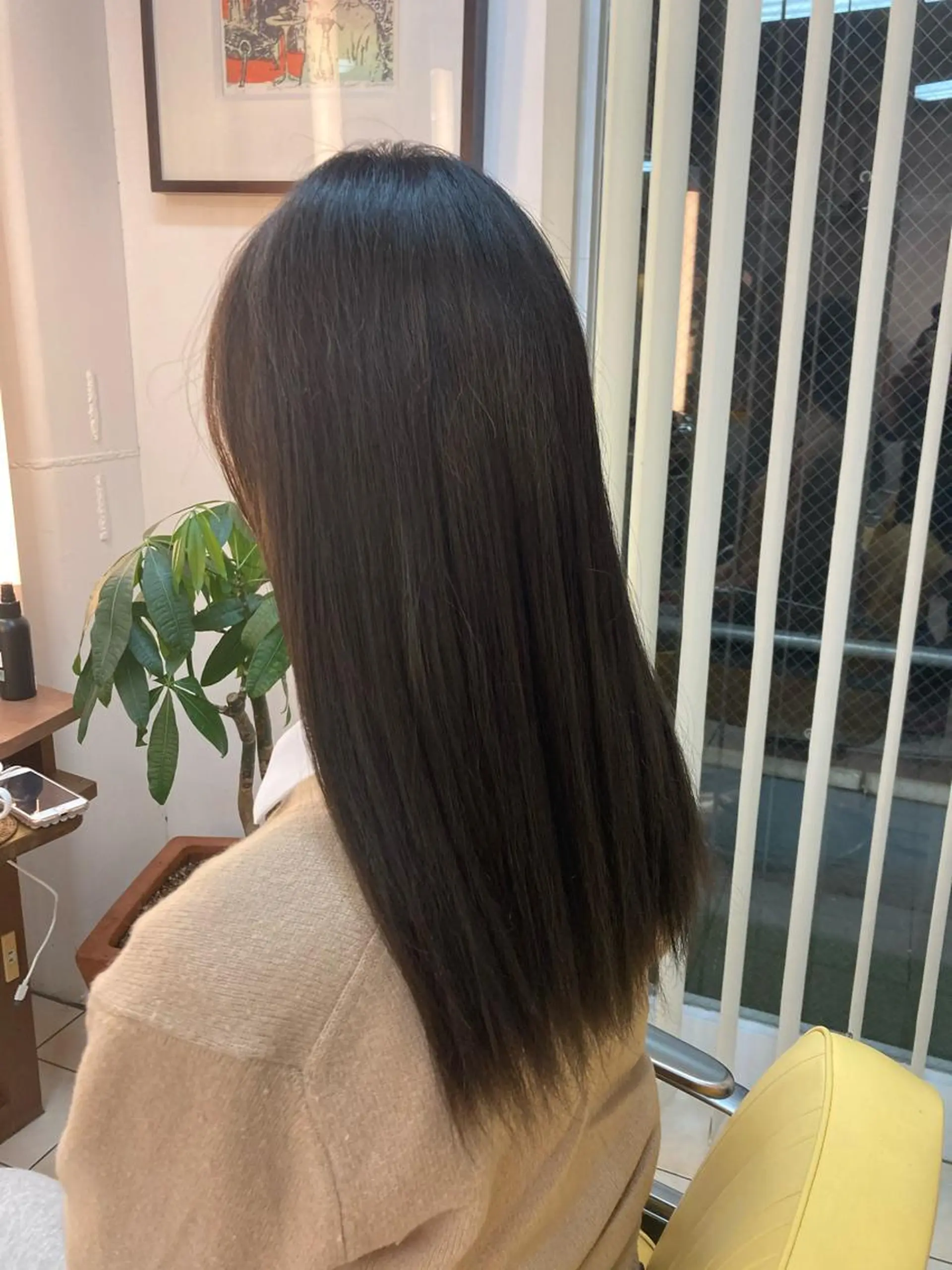 ロング カラー 新井　翼/銀座 メンズお任せくださいのヘアスタイル