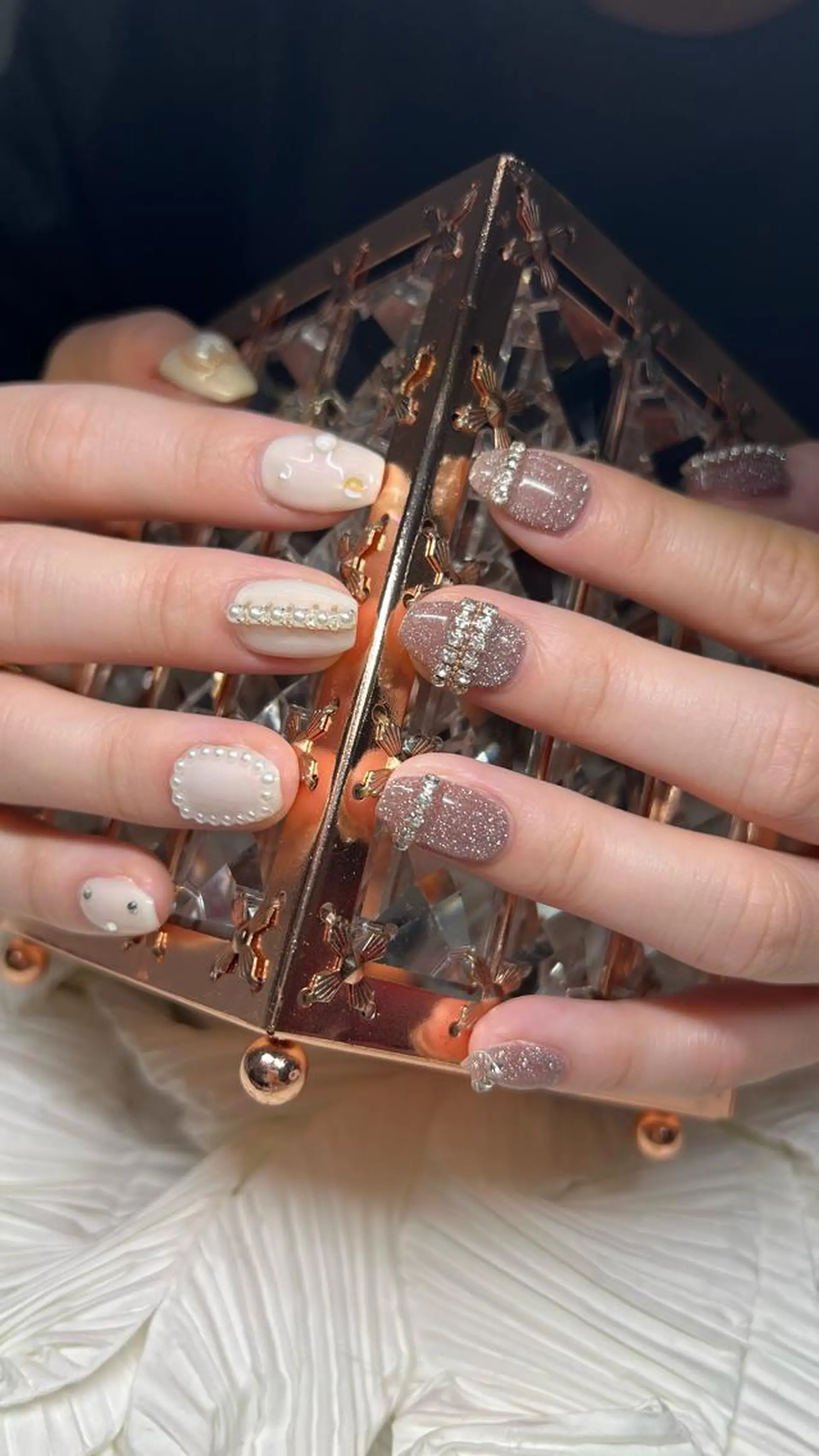 ネイル DC nail salonのネイルデザイン