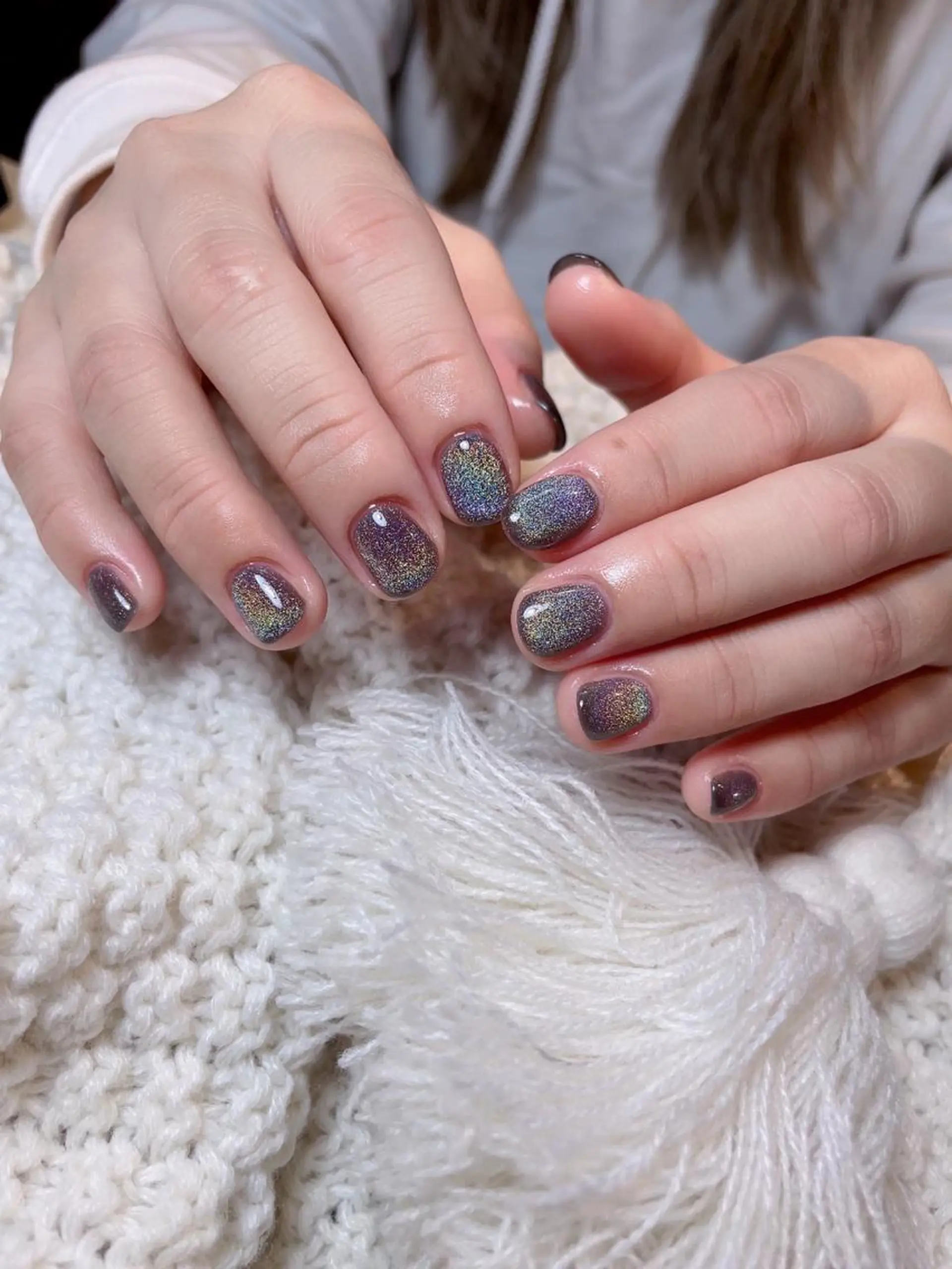 ネイル ハンドネイル 南野 由希のネイルデザイン