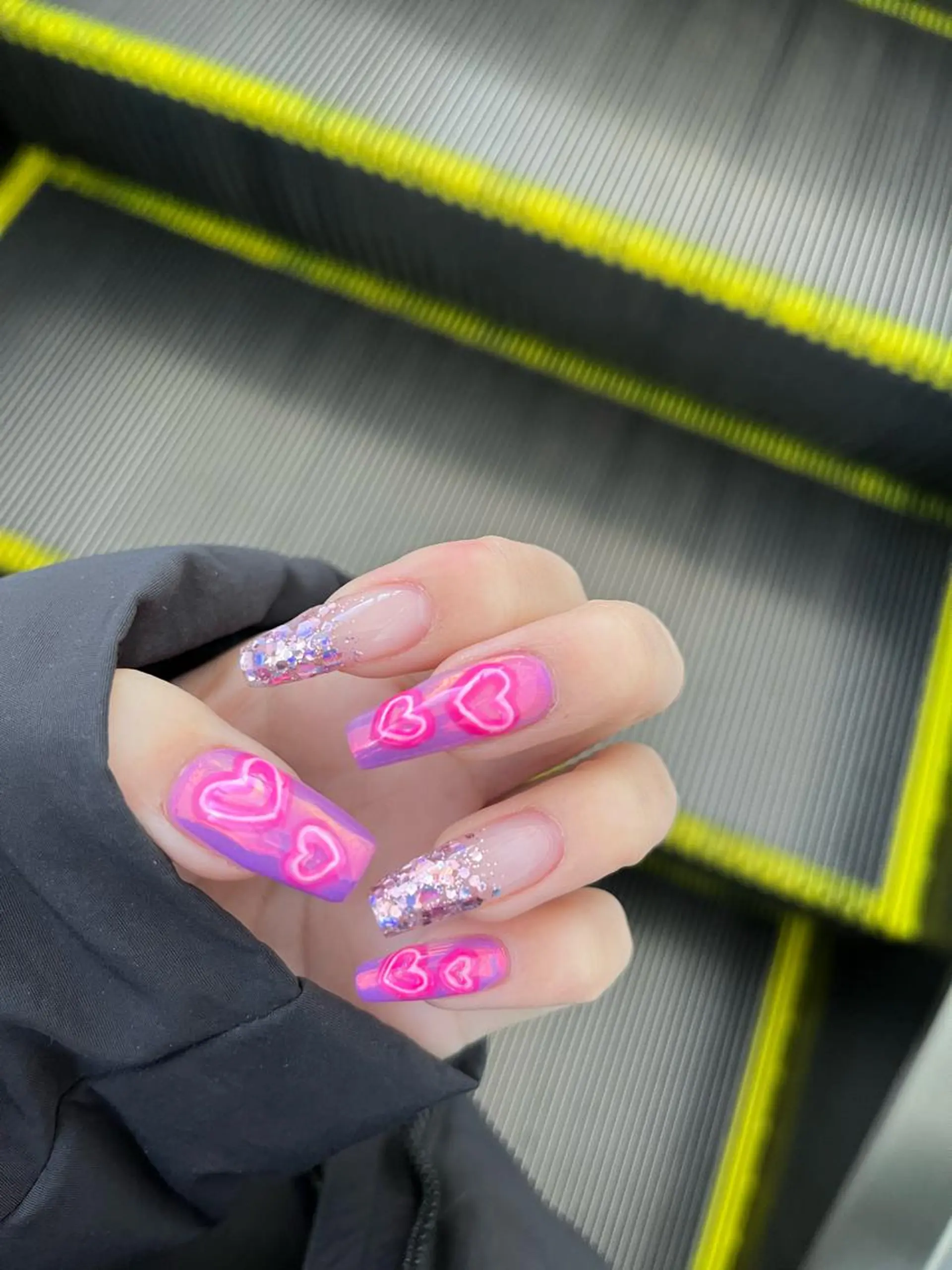 ネイル nailsalon Rのネイルデザイン