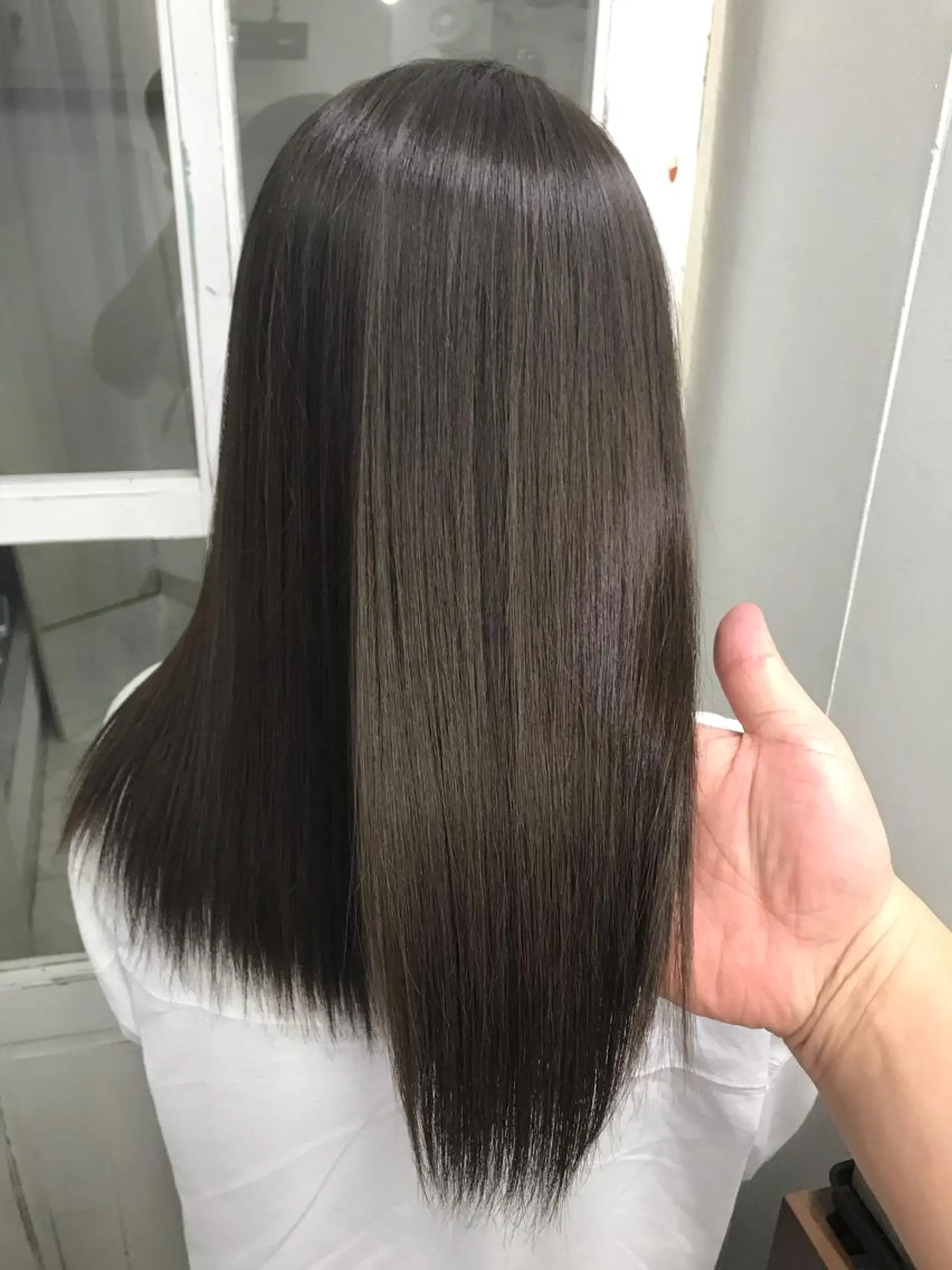 カラー カット ヘアカラー 縮毛矯正 トリートメント ていねい技術No.1 🌈諏訪 健太のヘアスタイル