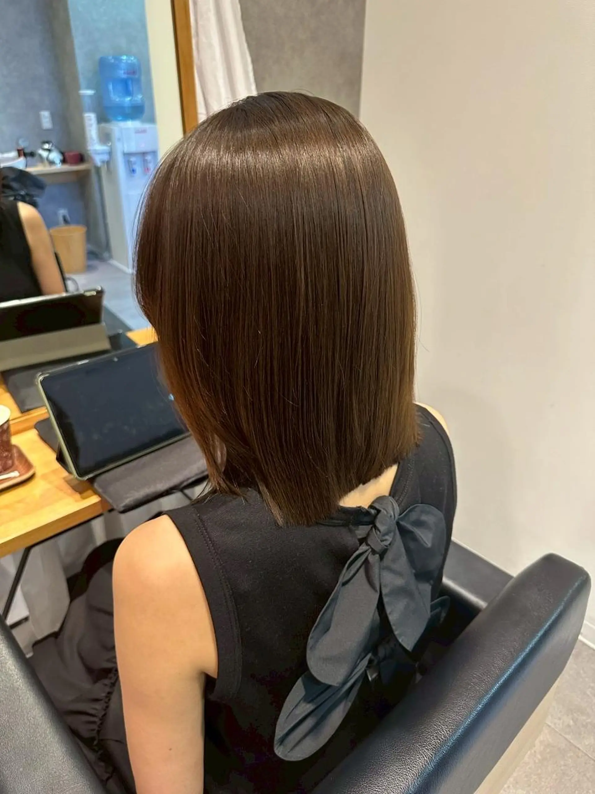 ロング カラー MARLE 布施店のヘアスタイル