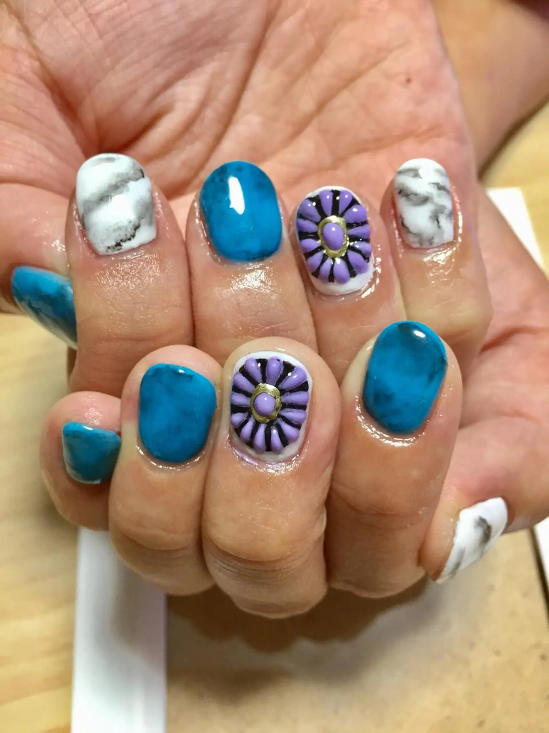 ネイル KASUMI♡ Nailのネイルデザイン