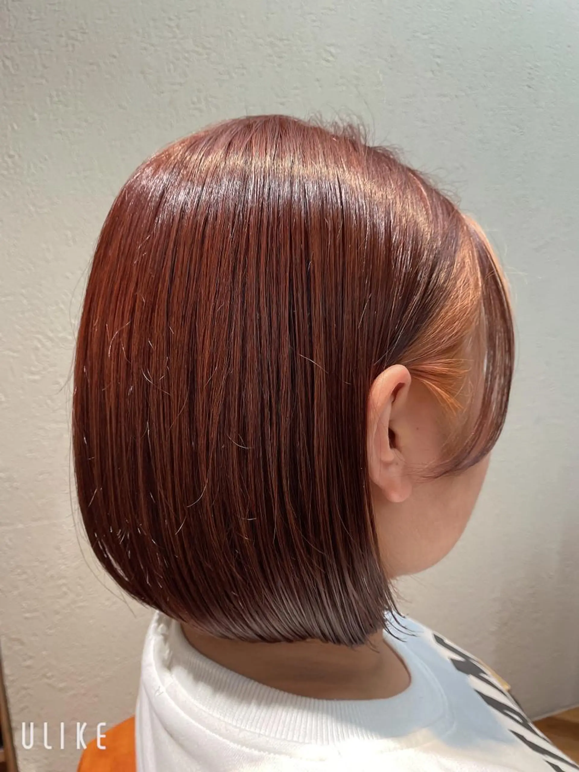 ショート ⭐️やえもり まお⭐️のヘアスタイル