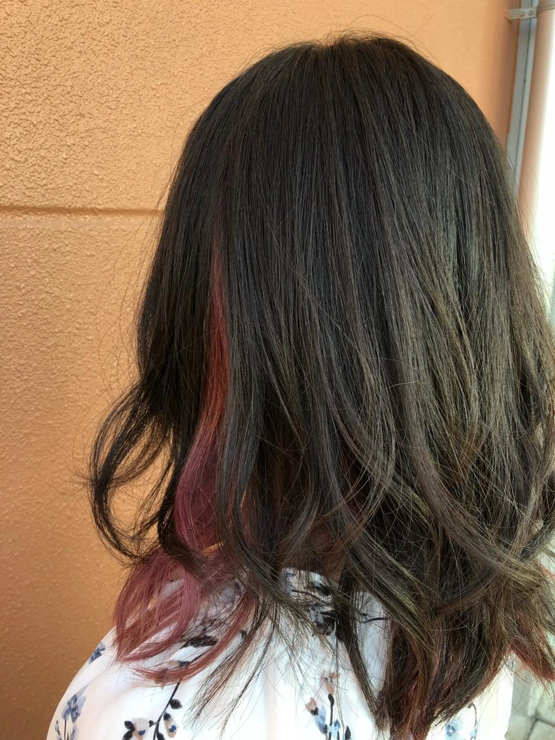 ミディアム 山本 貴弘のヘアスタイル