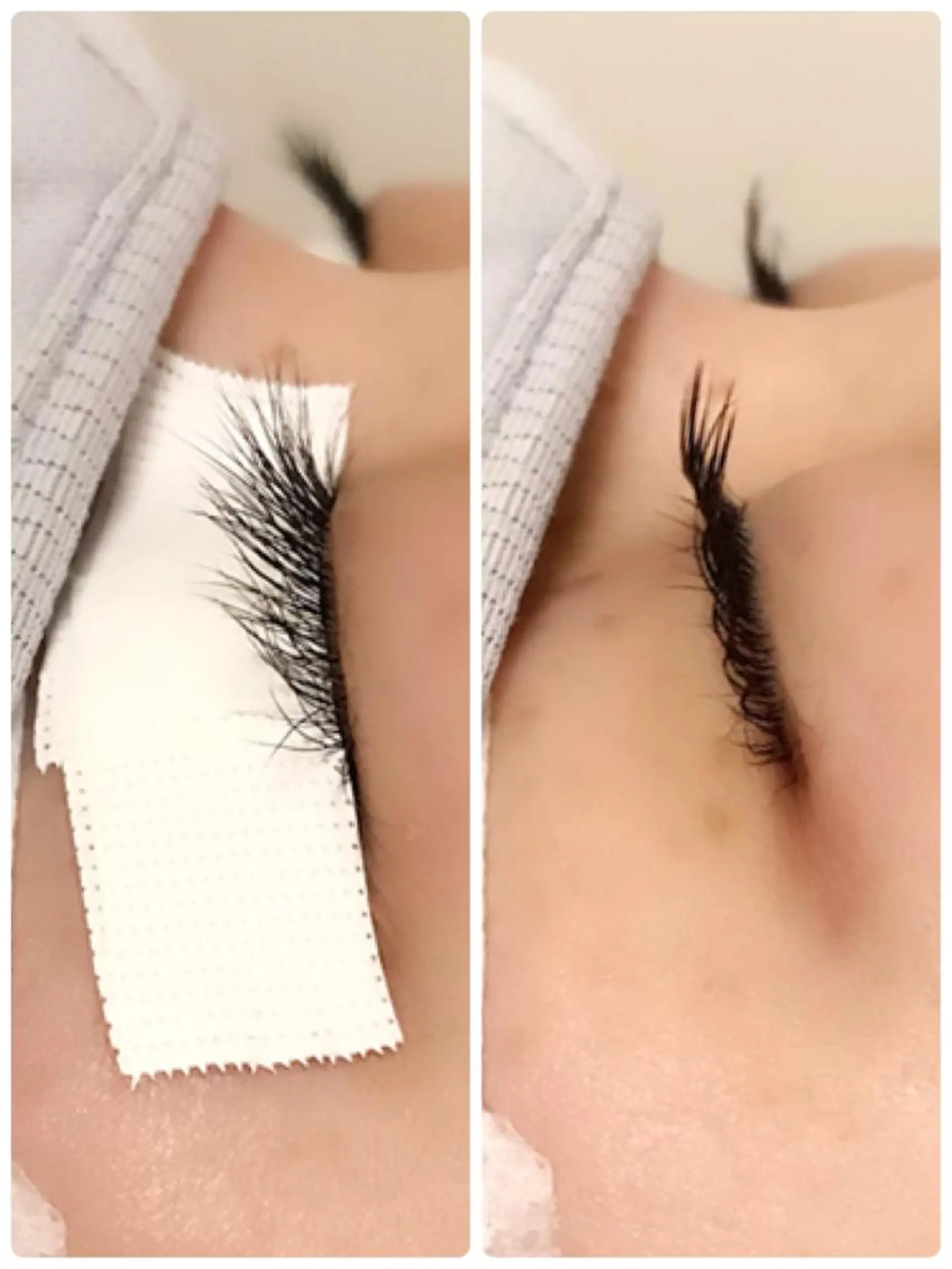 マツエク・マツパ マツパ Fleur フルールのマツエク・マツパデザイン