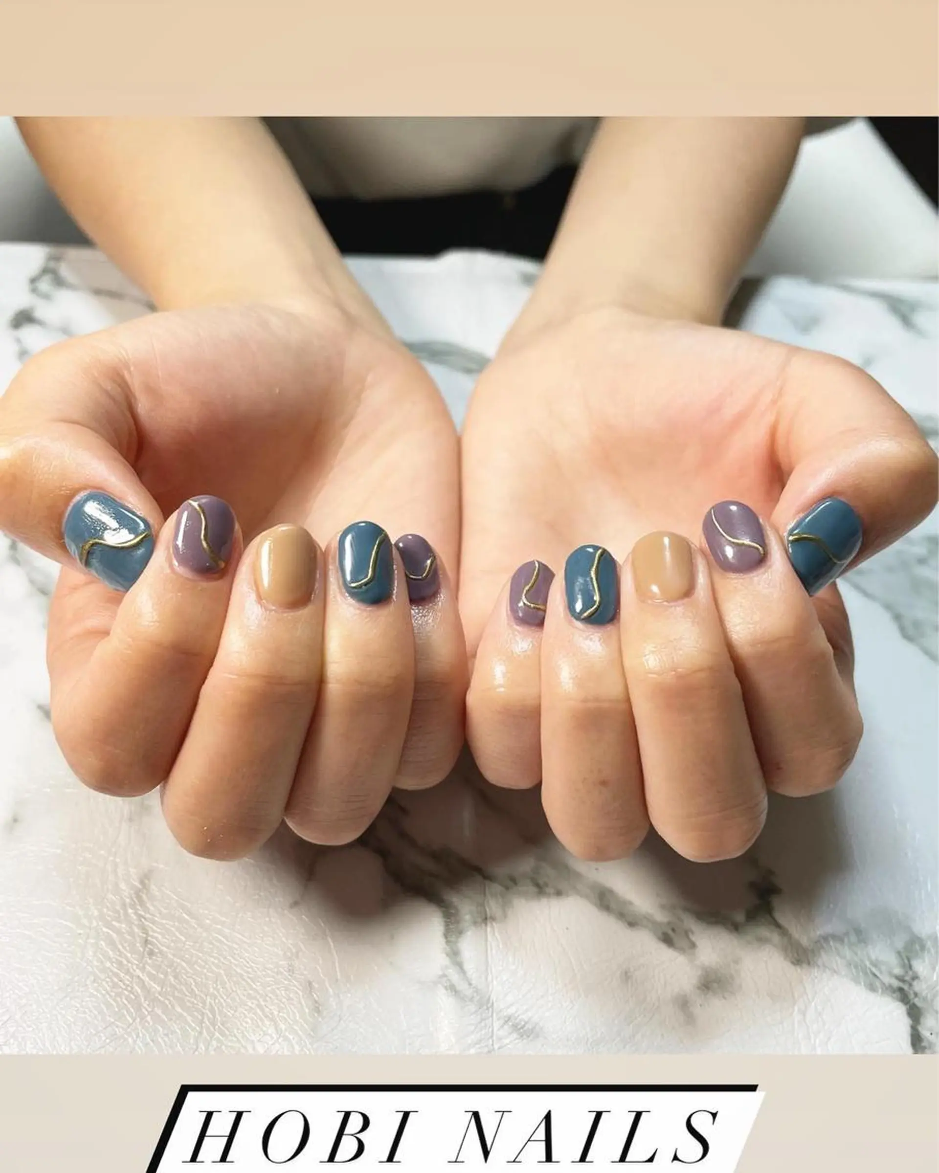 ネイル ニュアンスネイル momoka_nails所属・Momo nailsalonのネイルデザイン