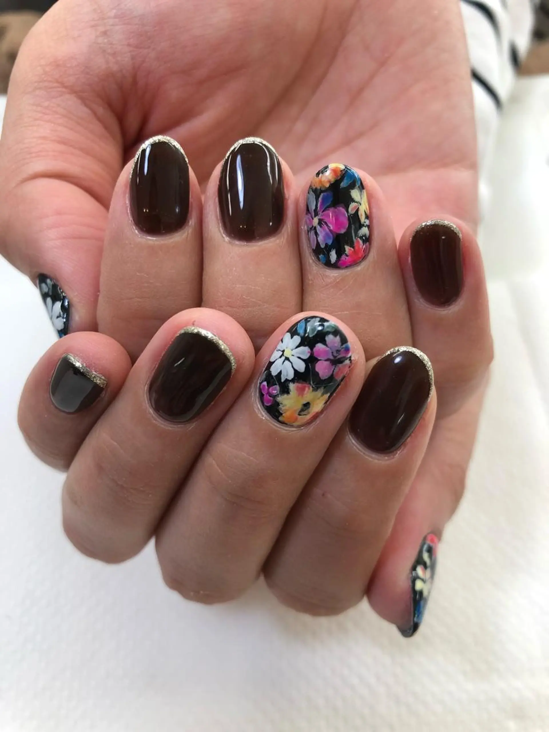 ネイル MH_ Nailのネイルデザイン