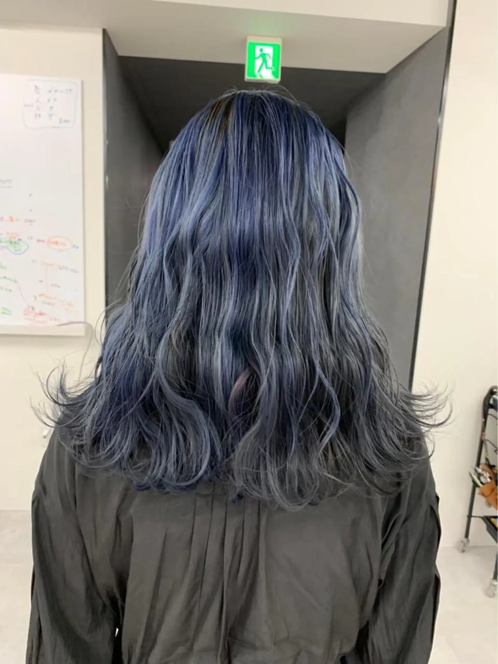 カラー メンズサロンLOSS所属・新潟メンズ/縮毛矯正 パーマ/mizukiのヘアスタイル