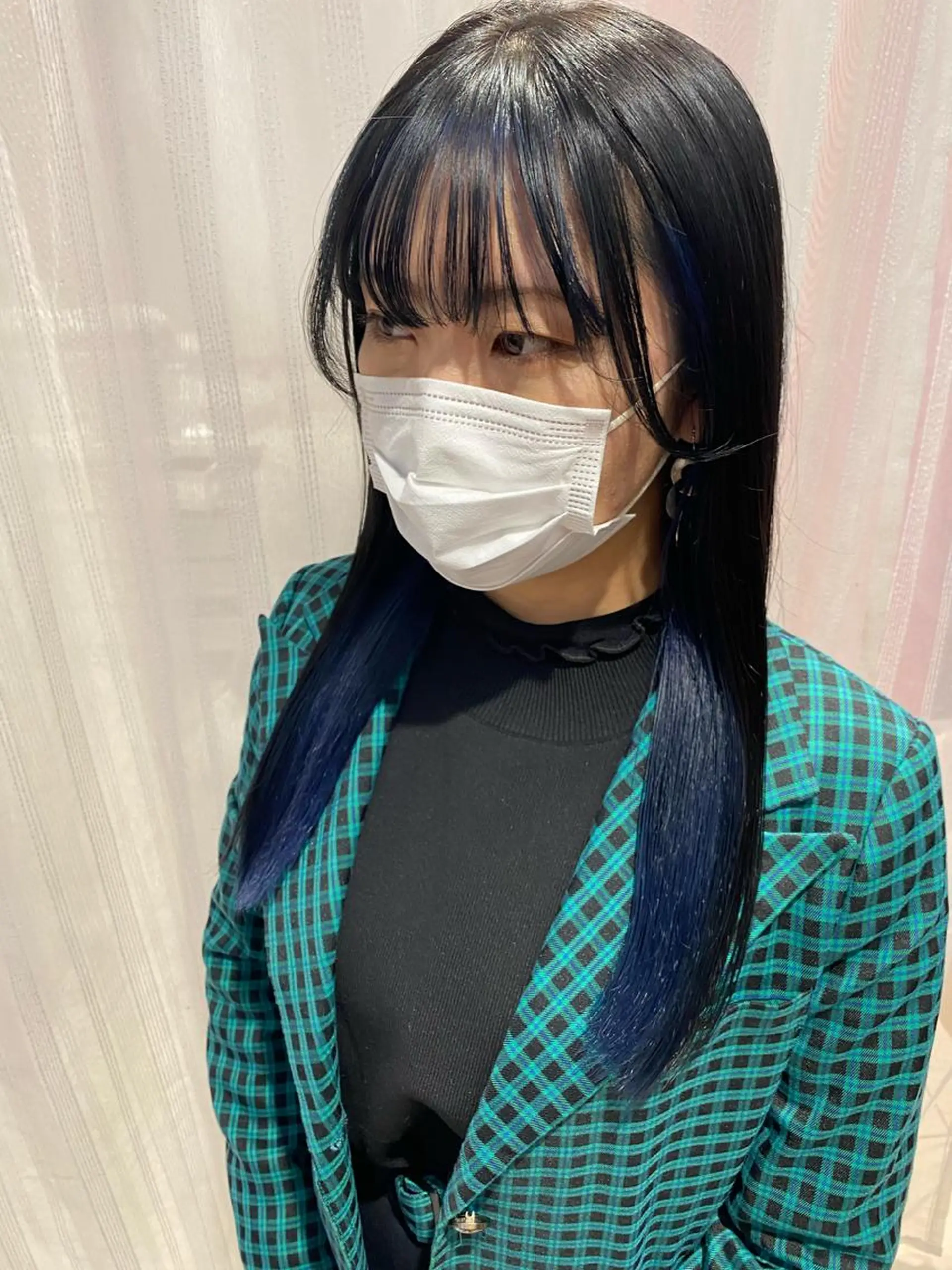 カラー 個性派／中韓ネイル SAKURAのネイルデザイン