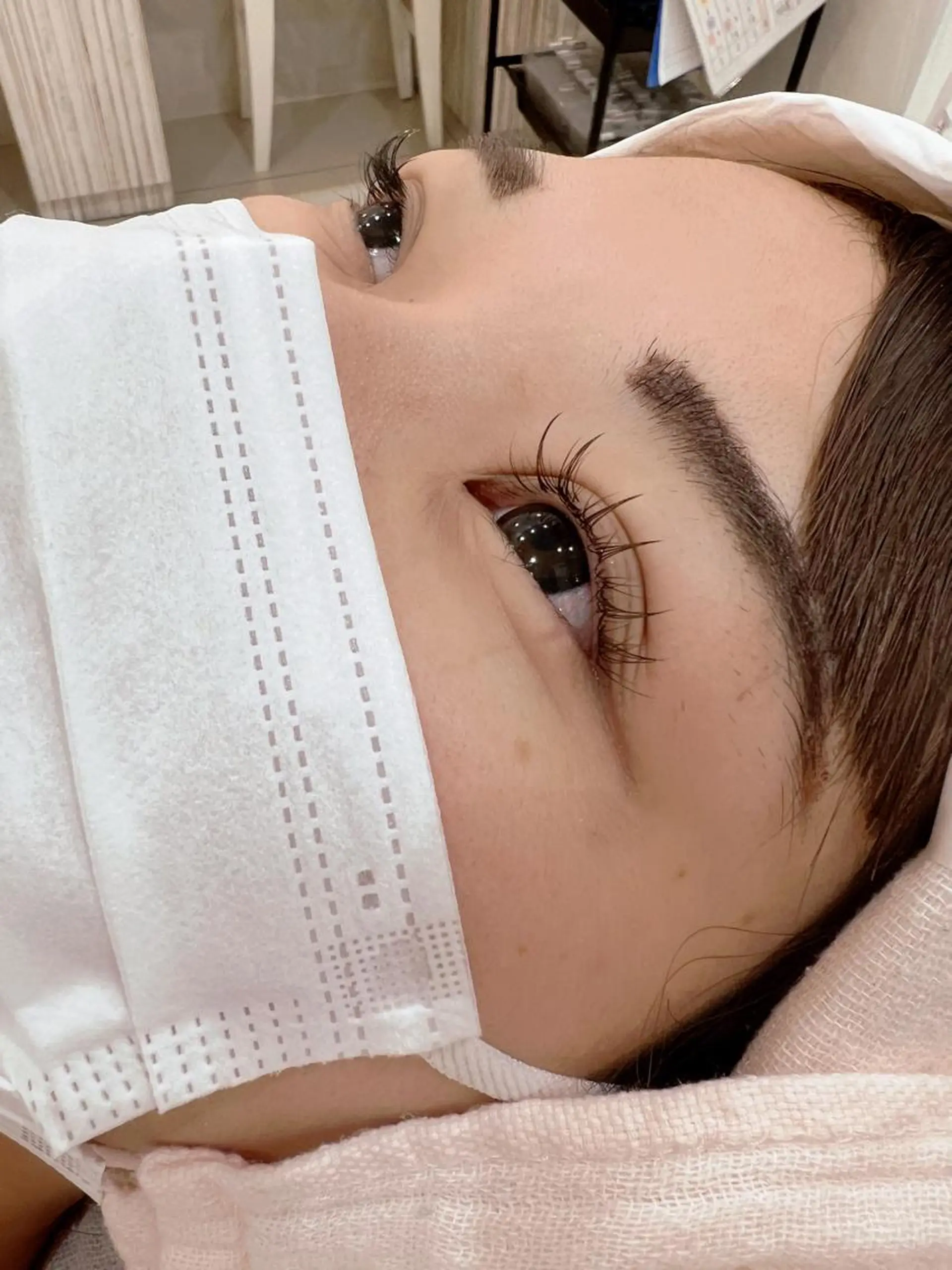 マツエク・マツパ まつ毛エクステ🦋‪ 市川茜のマツエク・マツパデザイン