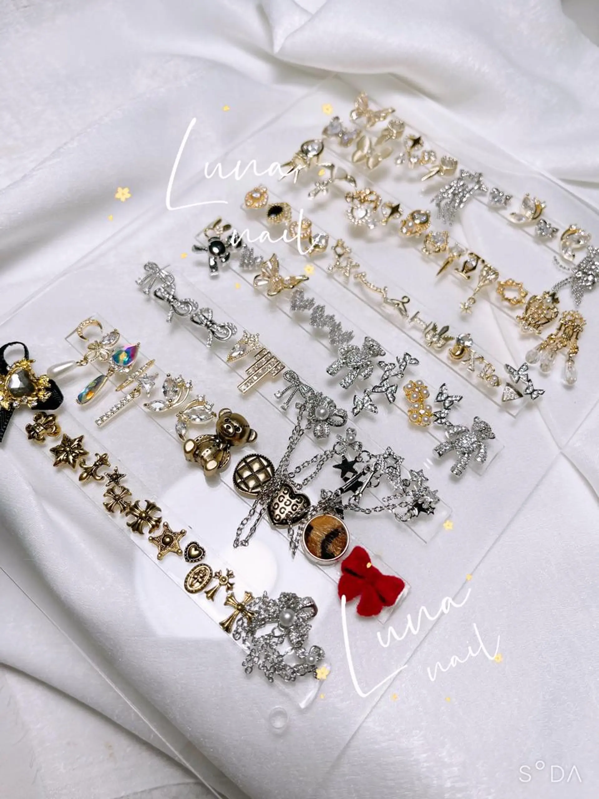 ネイル luna nail ＆eyelashのネイルデザイン