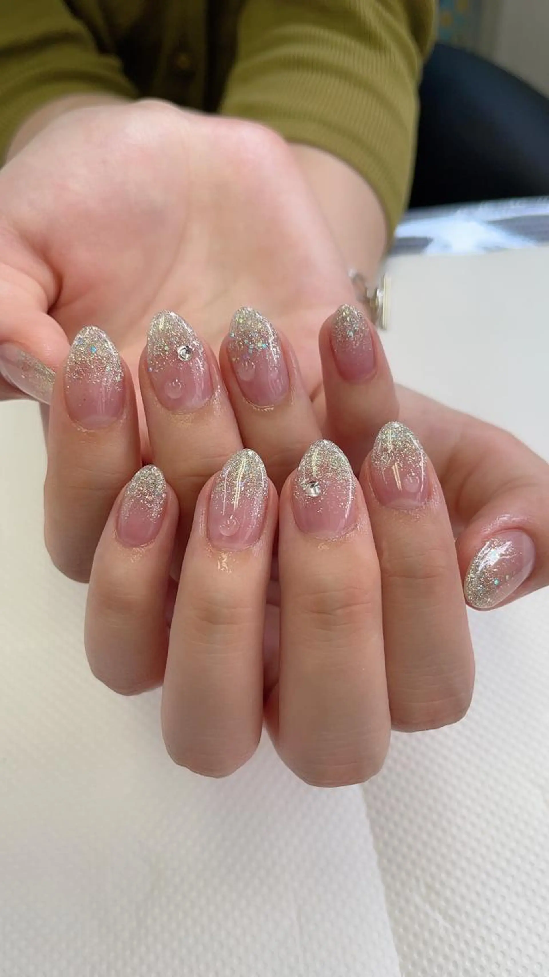 ネイル Munail サロン所属・むねいる nail salonのネイルデザイン