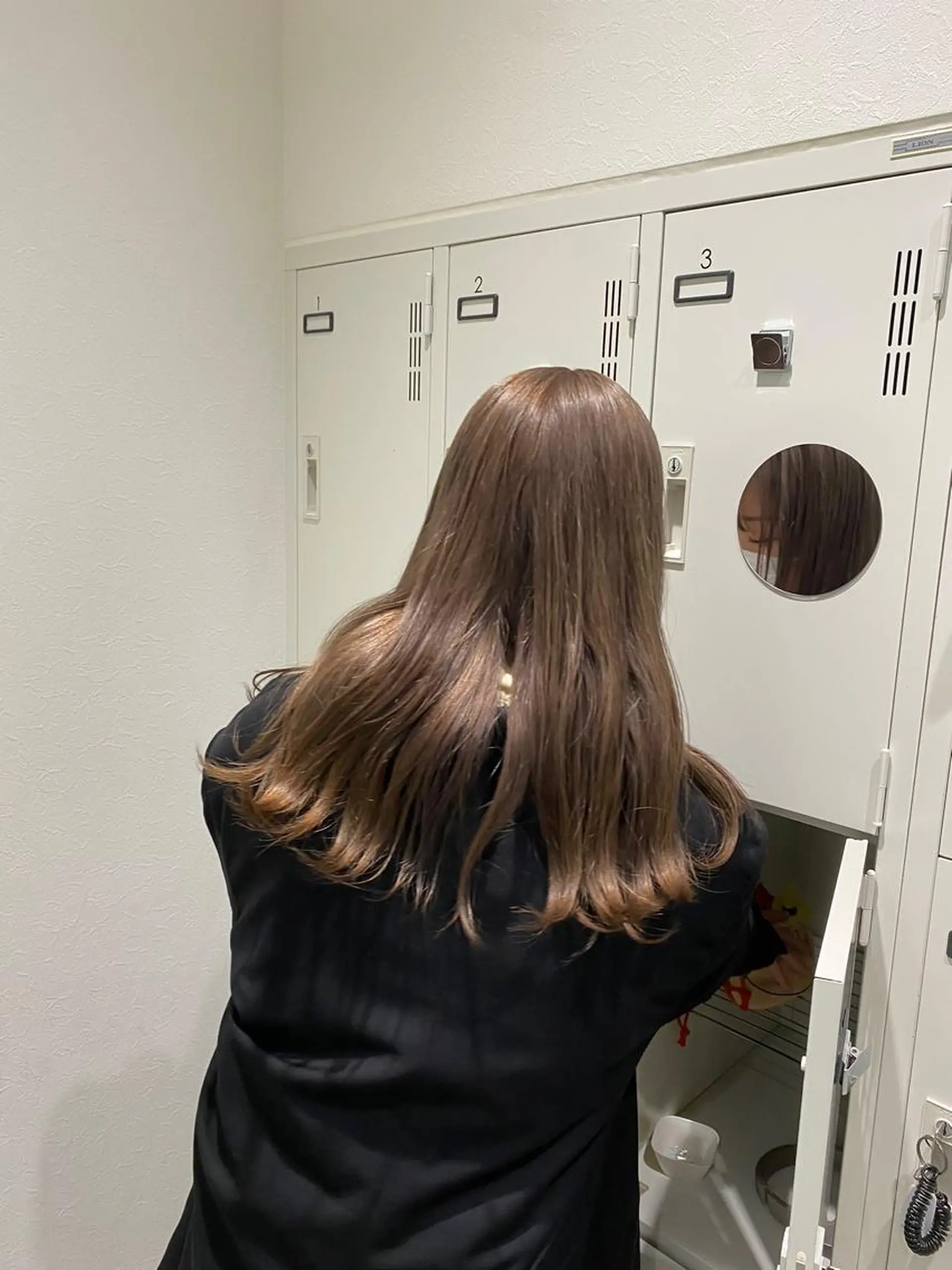 ロング カラー メンズパーマ支配率 No.1🔥坂井那吏のその他イメージ