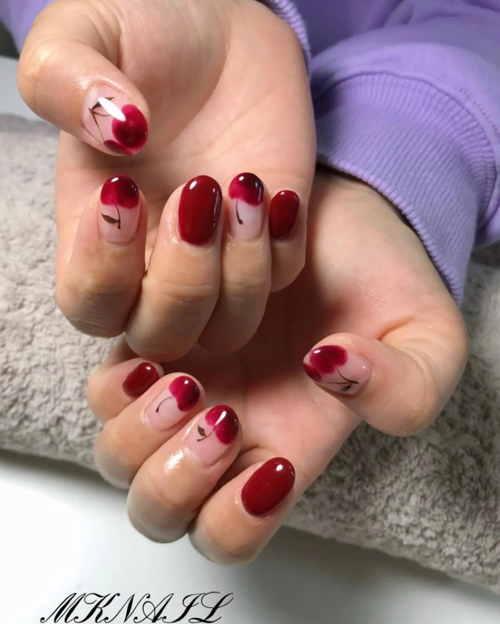 ネイル MK NAILのネイルデザイン