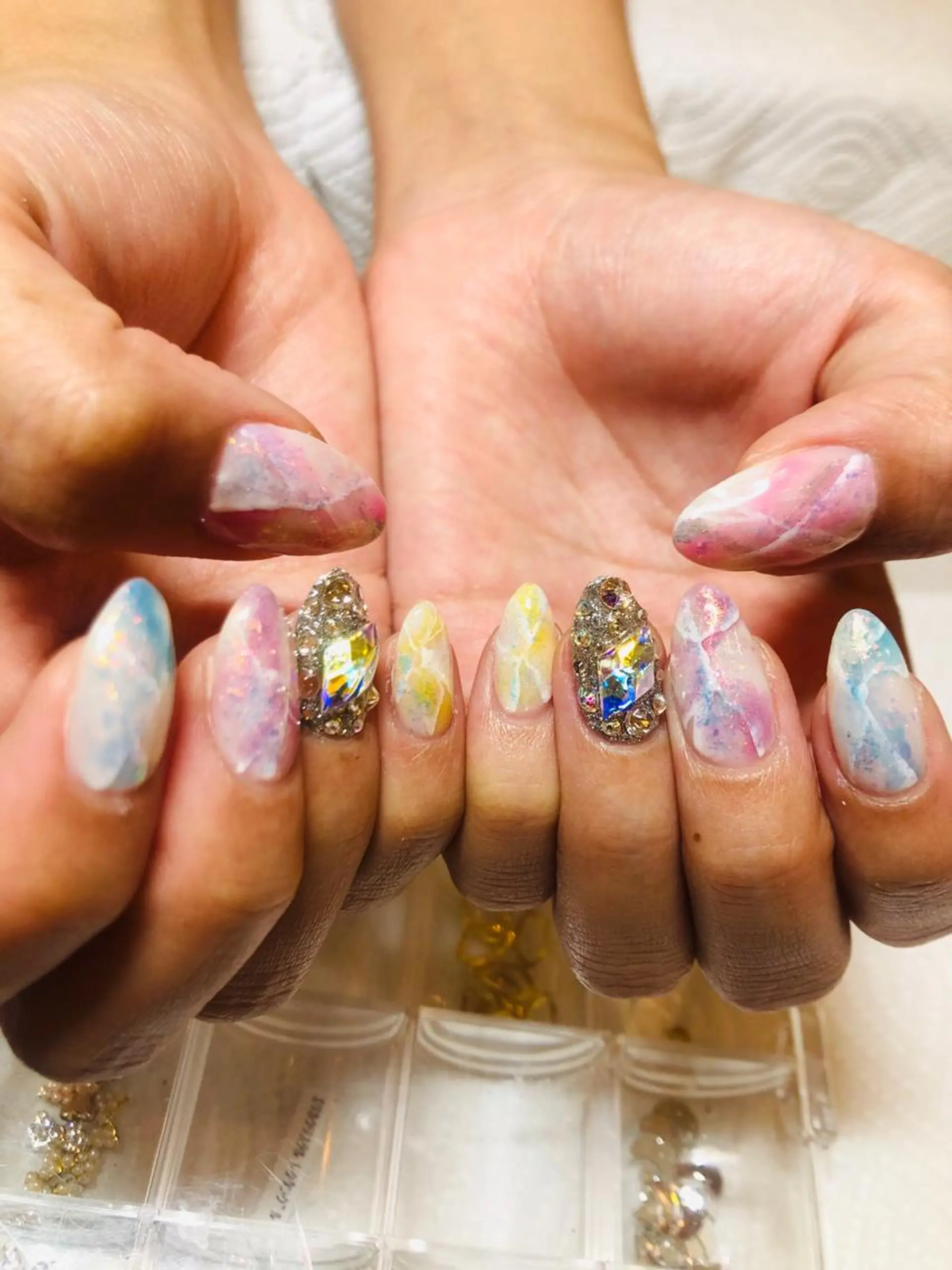 ネイル kumagai .のネイルデザイン