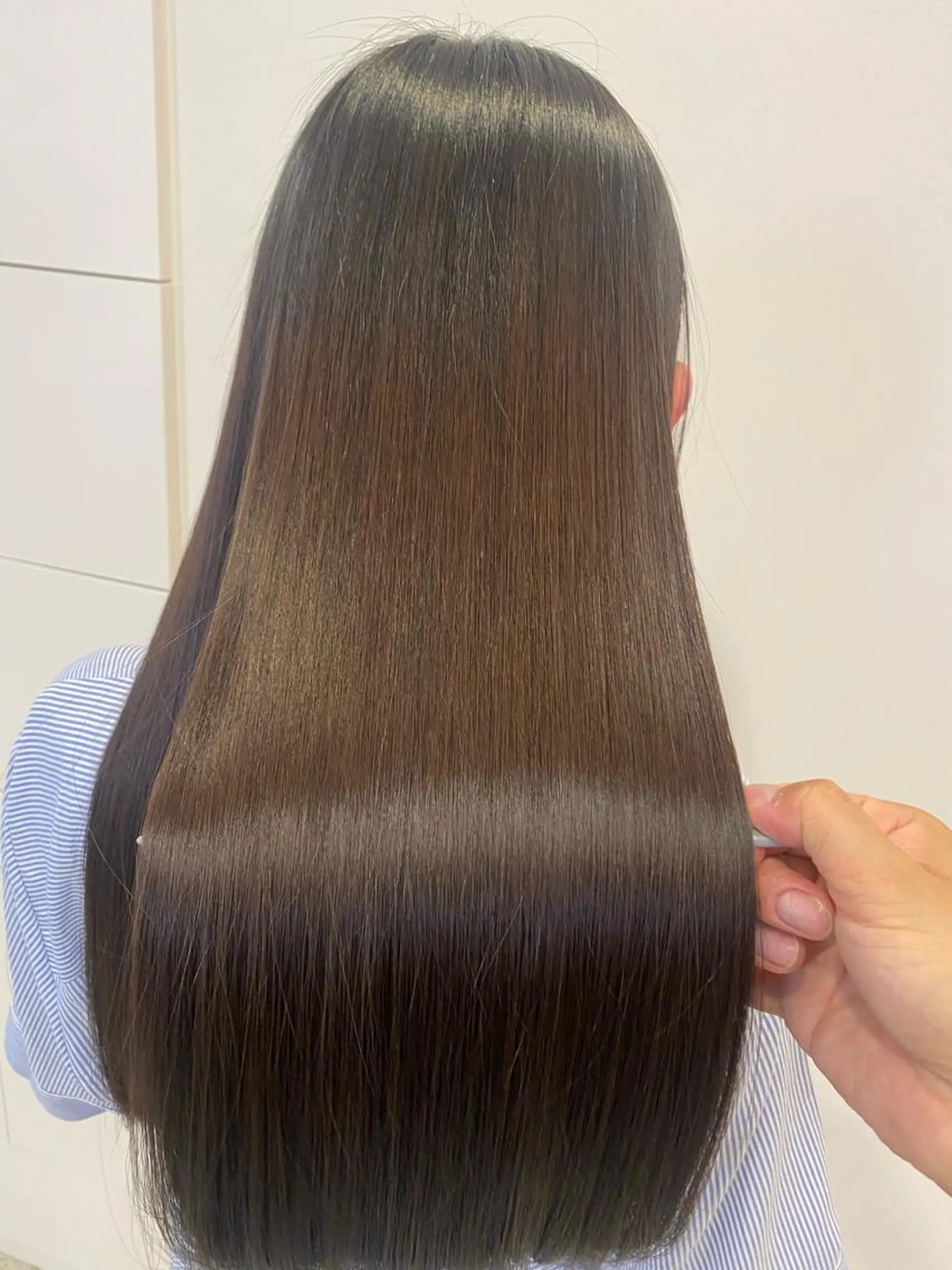 ロング Acura.六甲道所属・藤原 克宏のヘアスタイル